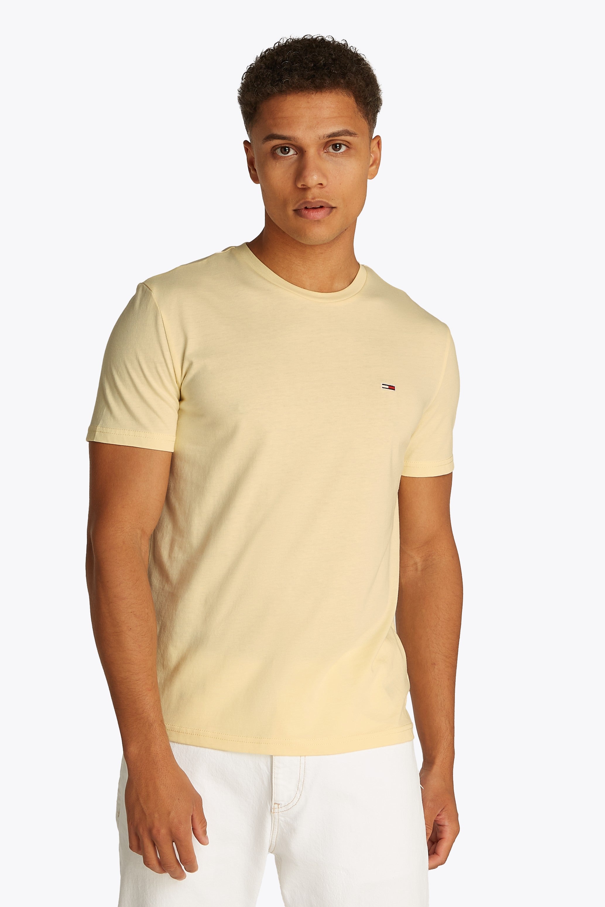 Tommy Jeans Heathered Extra Slim T-Shirt
