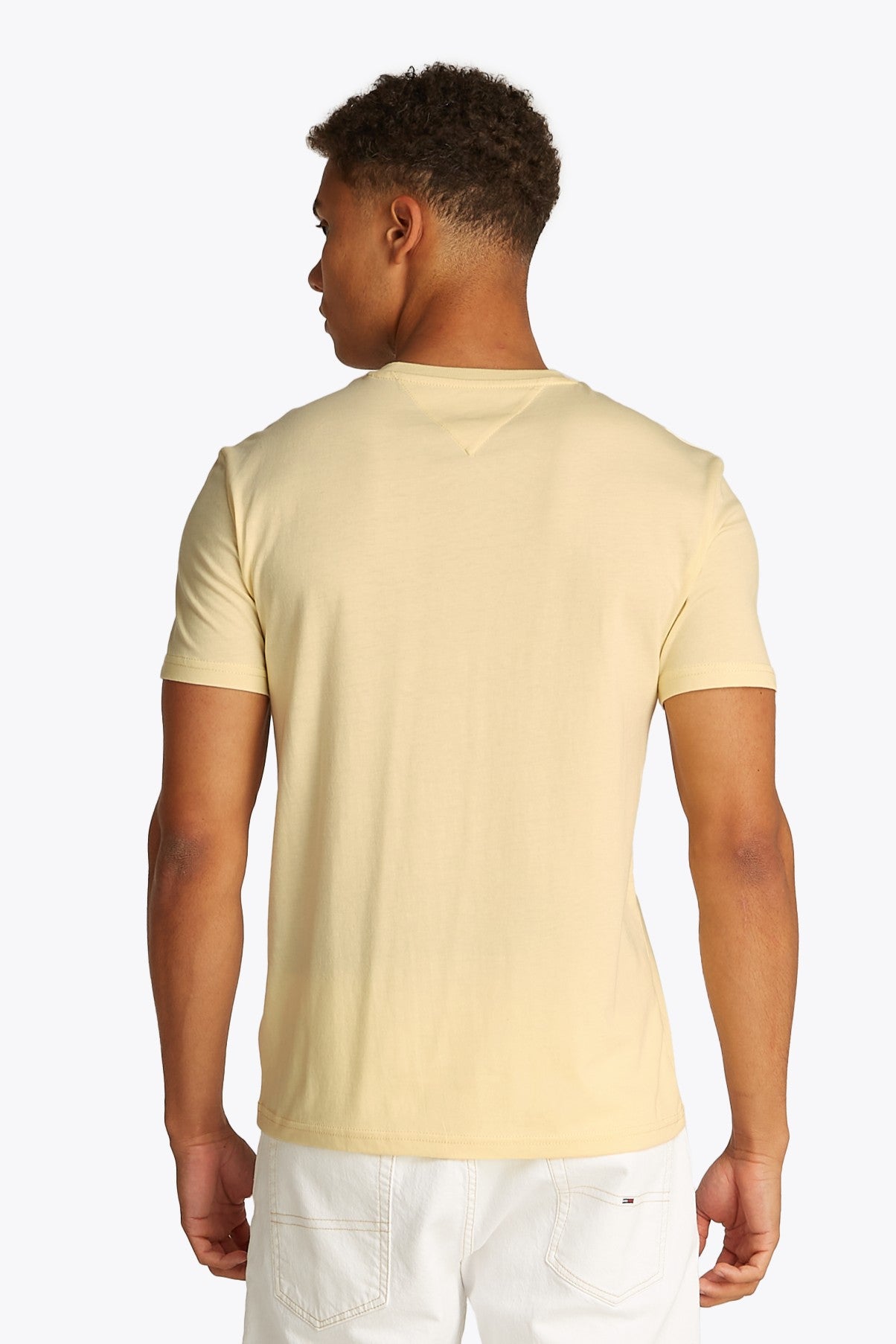 Tommy Jeans Heathered Extra Slim T-Shirt