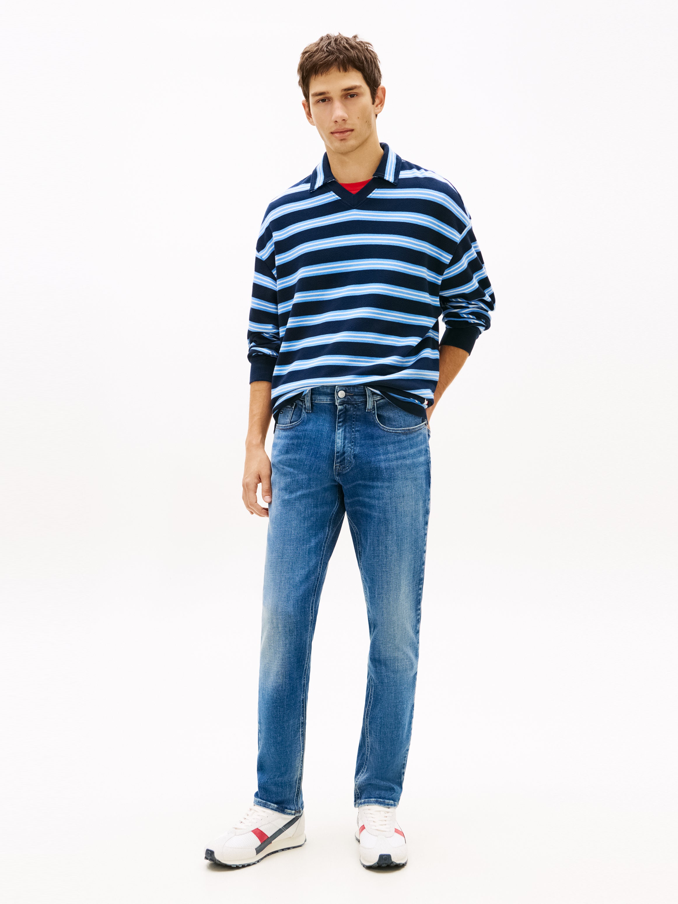 Tommy Hilfiger Scanton Slim Fit Jeans BJ1231