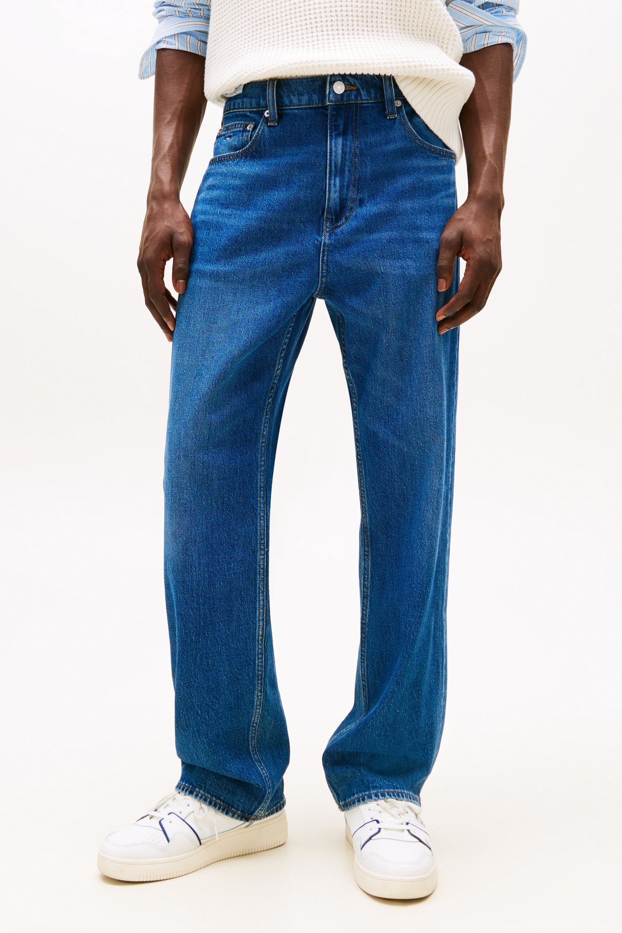 Tommy Jeans Otis Regular Straight Jeans 21021