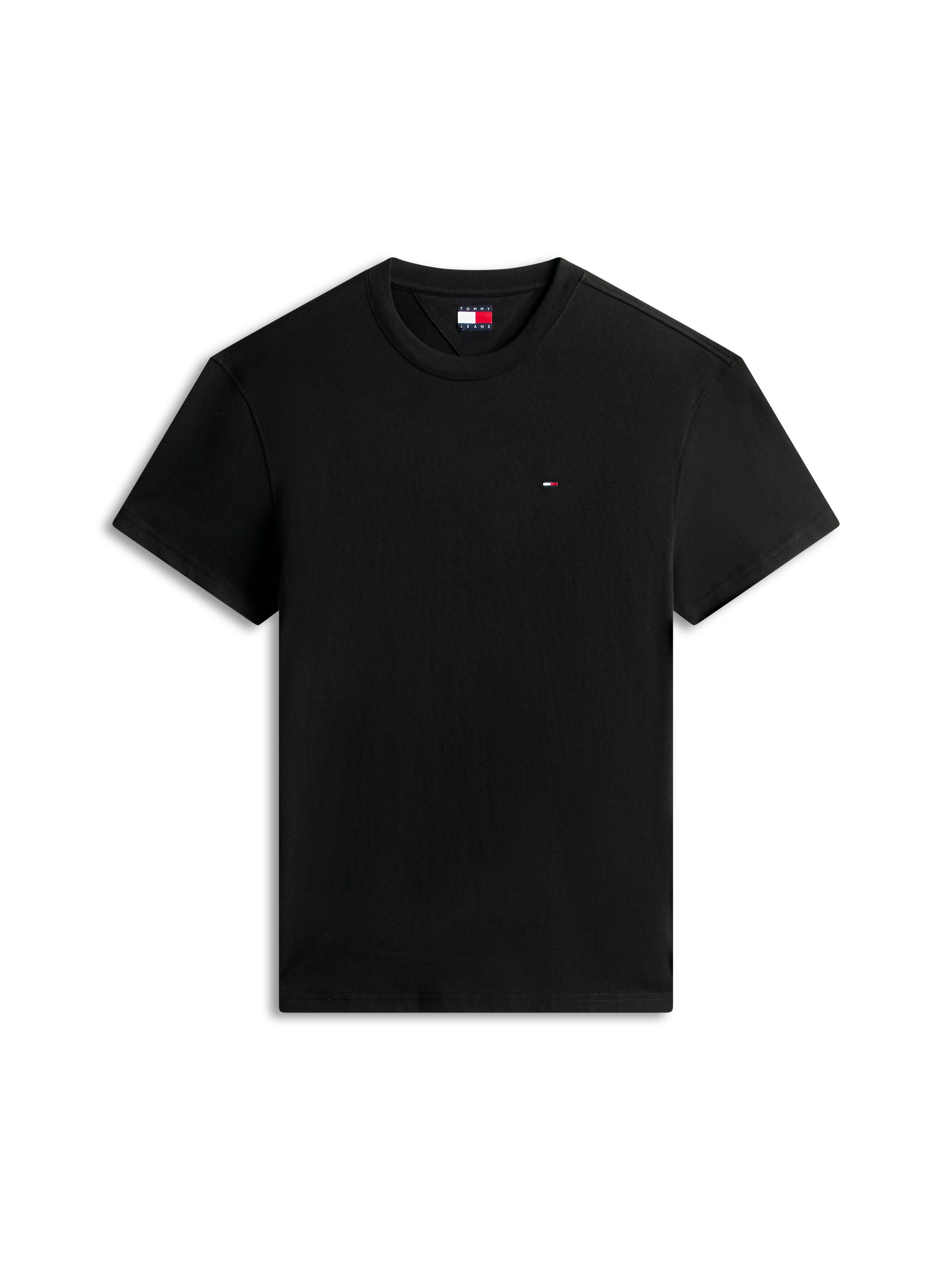 Tommy Jeans Regular Flag Logo T-Shirt 22504
