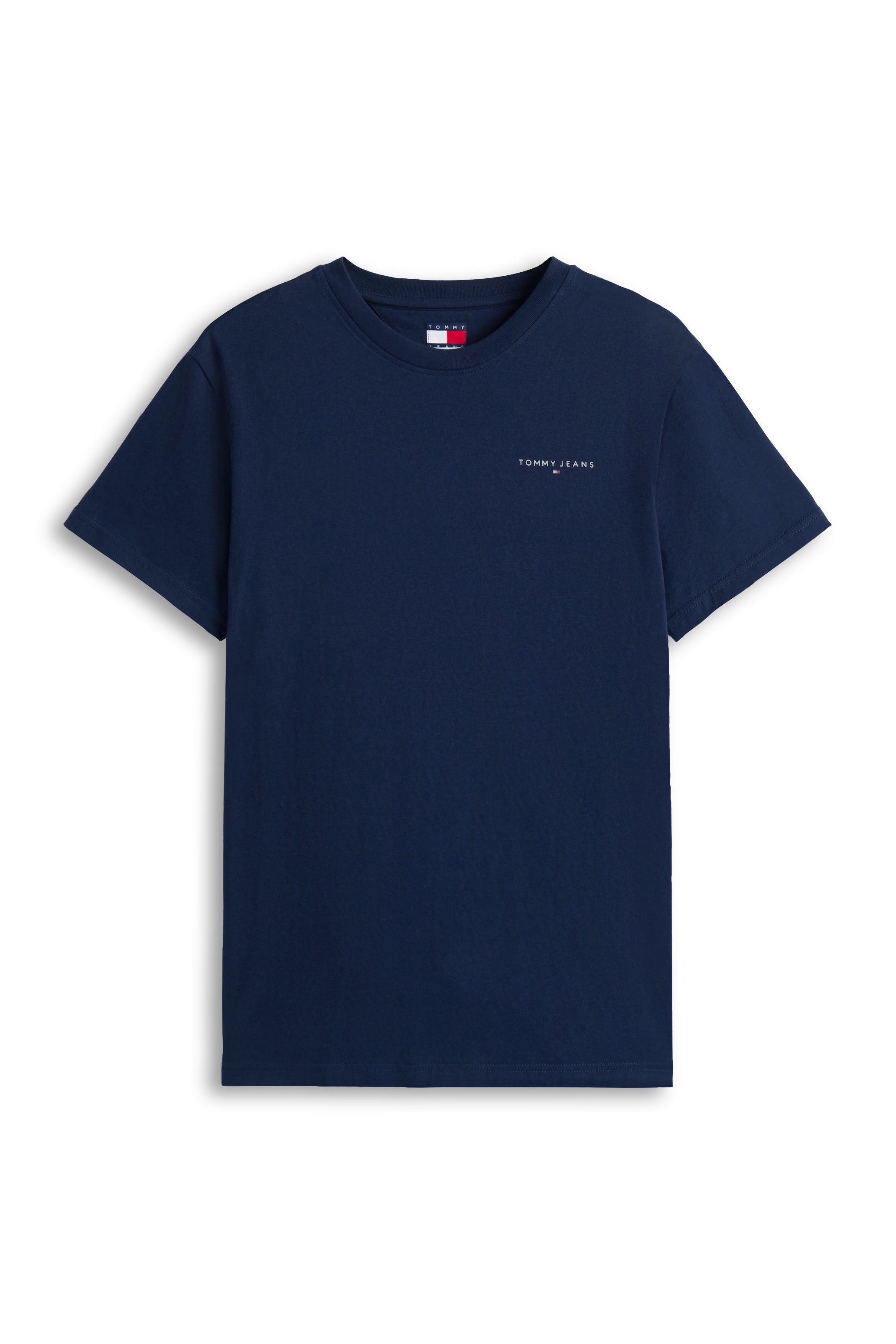 Tommy Jeans Slim Linear Logo T-Shirt 21780