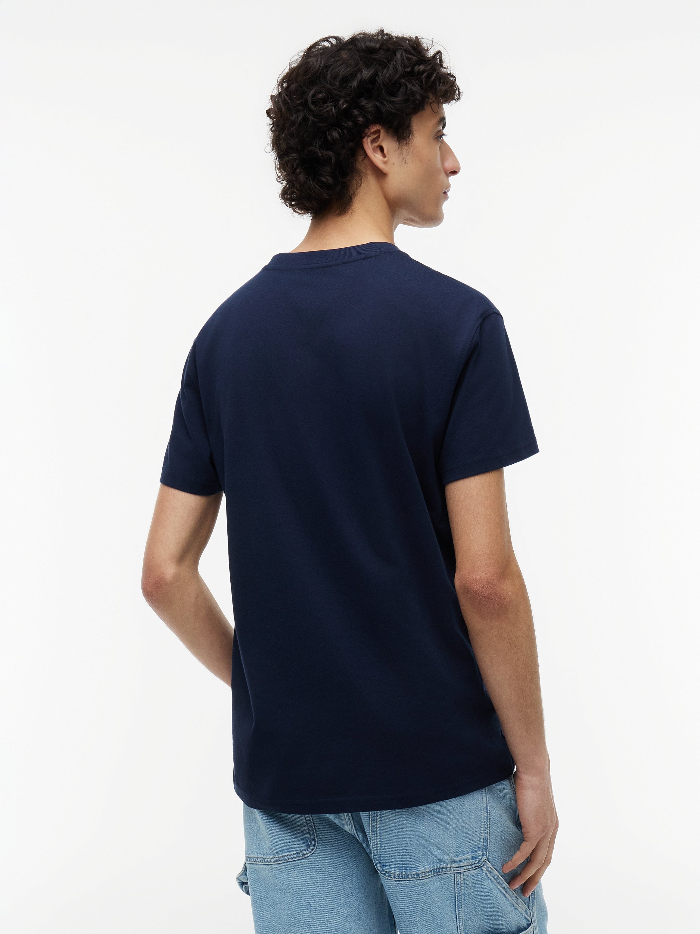 Tommy Jeans Regular Flag Logo T-Shirt 22504