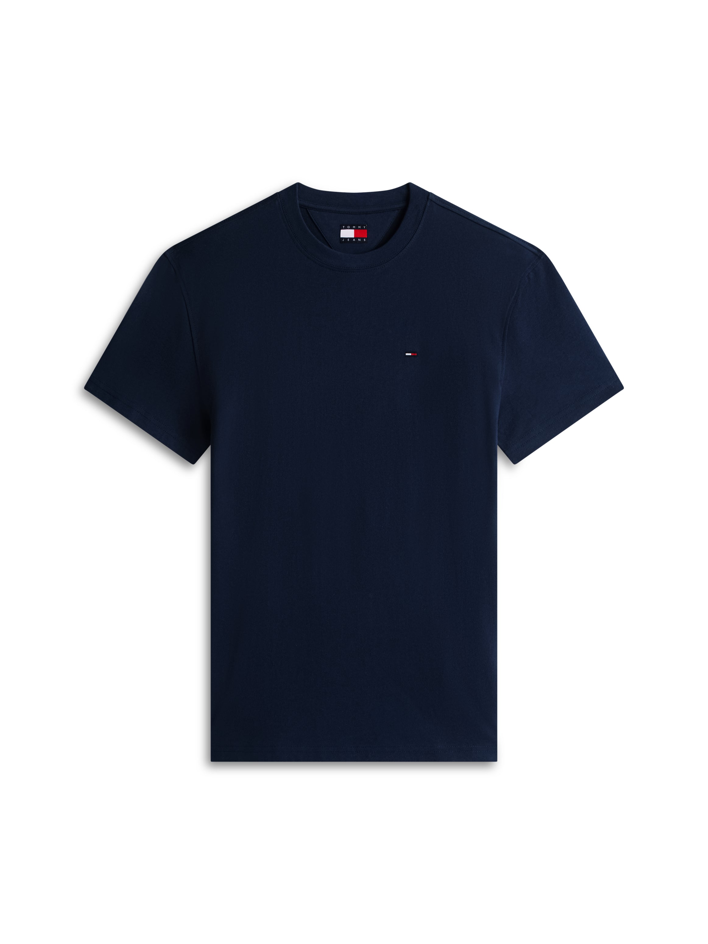 Tommy Jeans Regular Flag Logo T-Shirt 22504