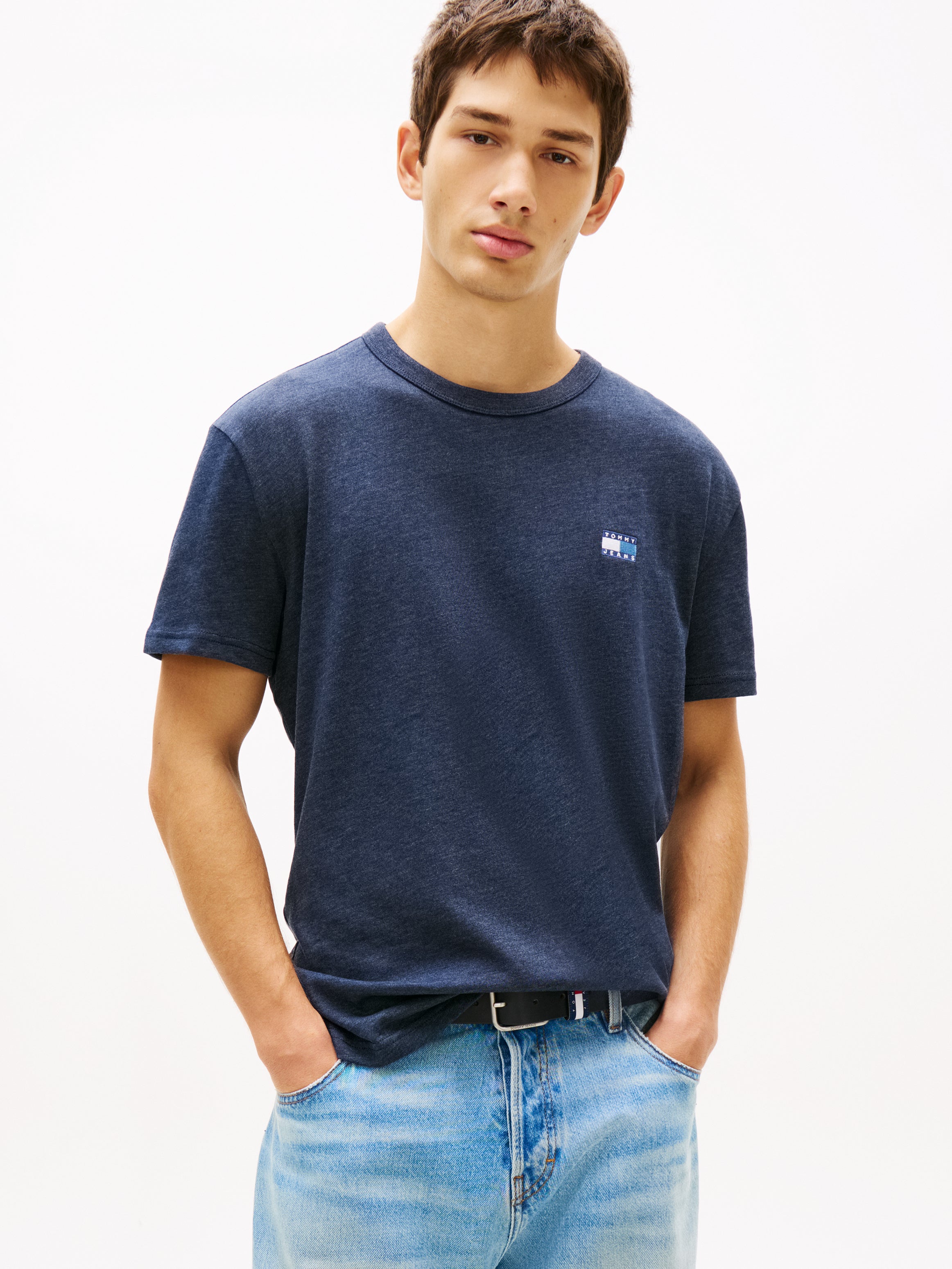 Tommy Jeans Regular Badge T-Shirt 22667