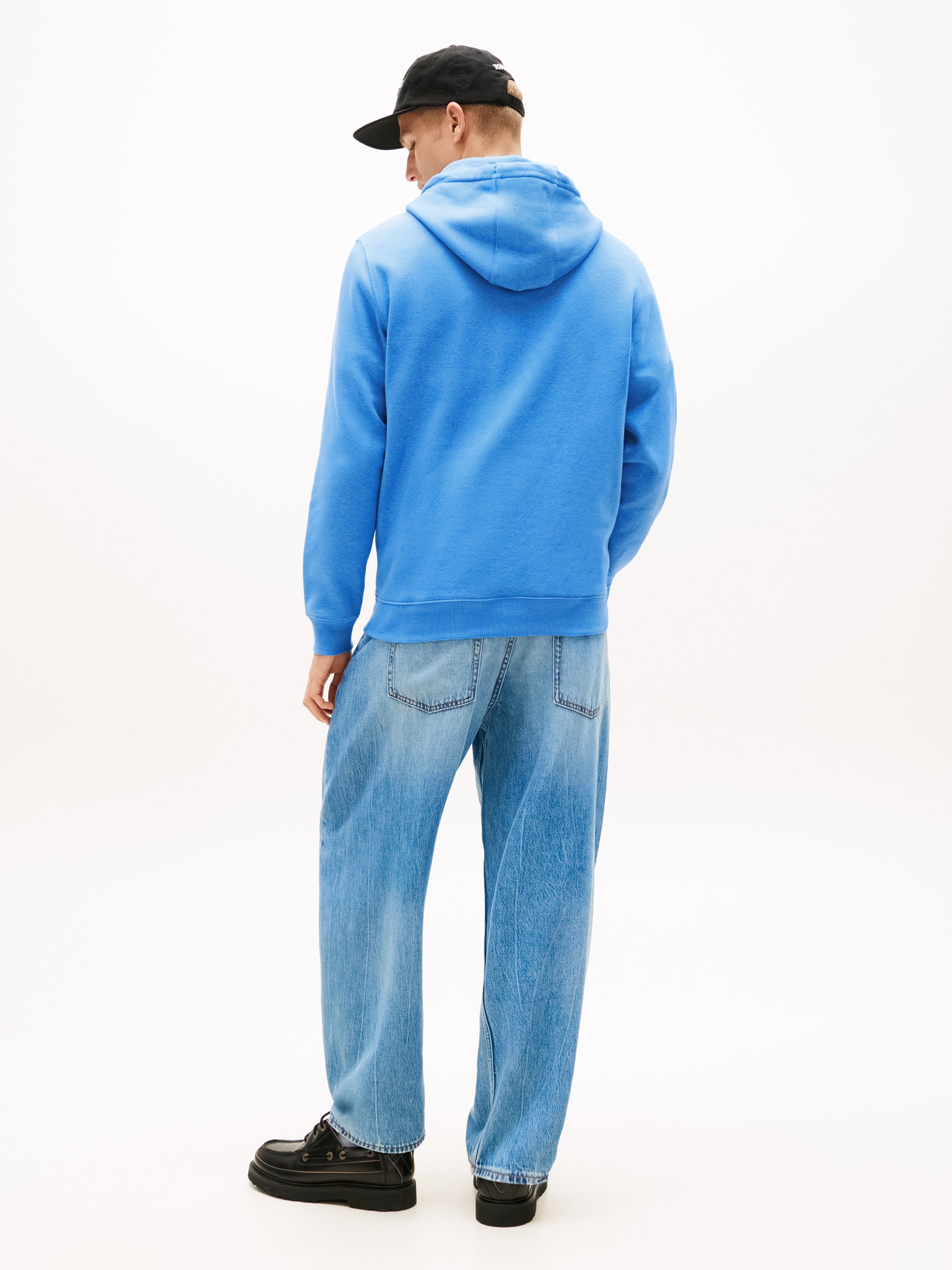 Tommy Jeans Brushed Fleece Hoodie 20742