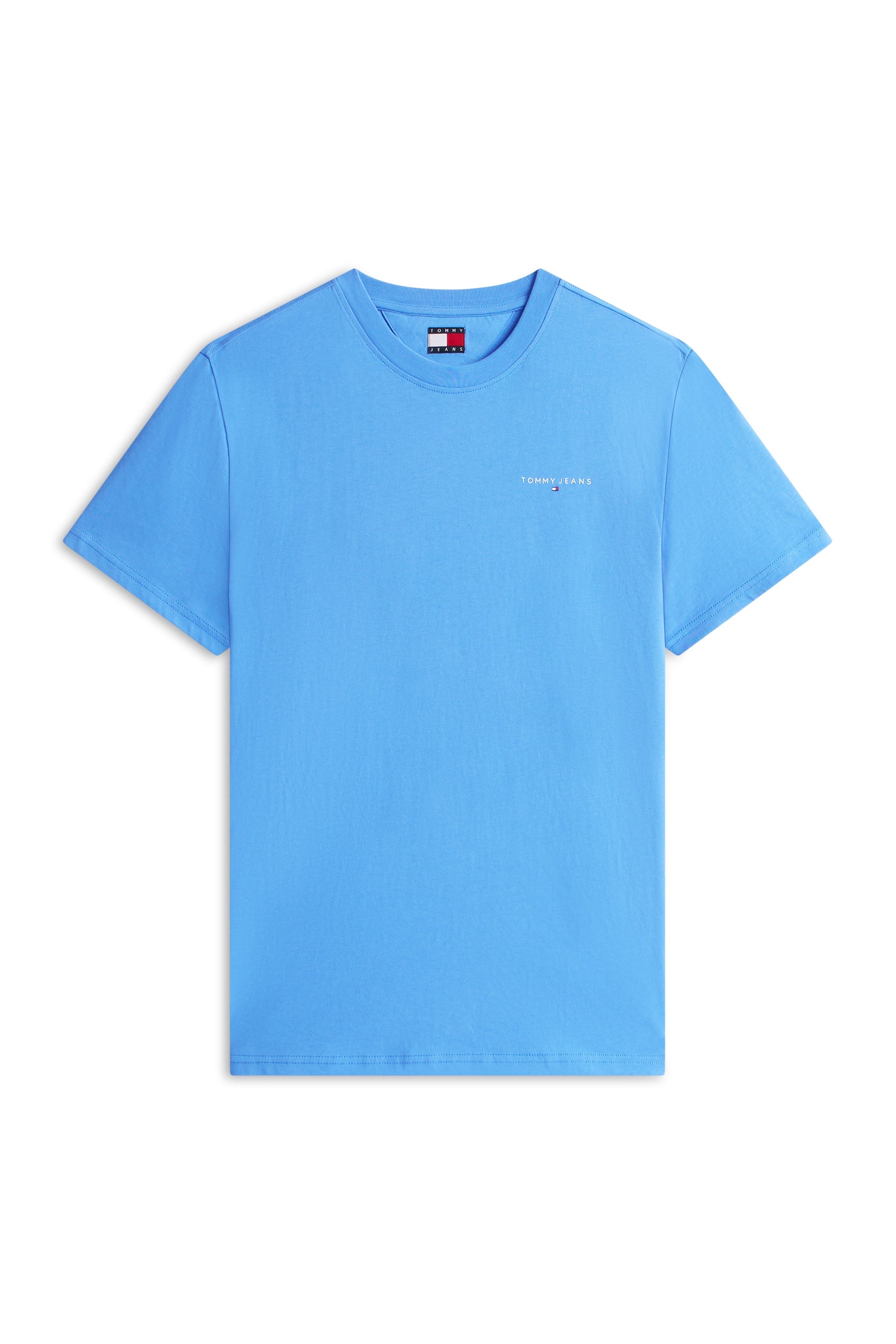 Tommy Jeans Slim Linear Logo T-Shirt 21780