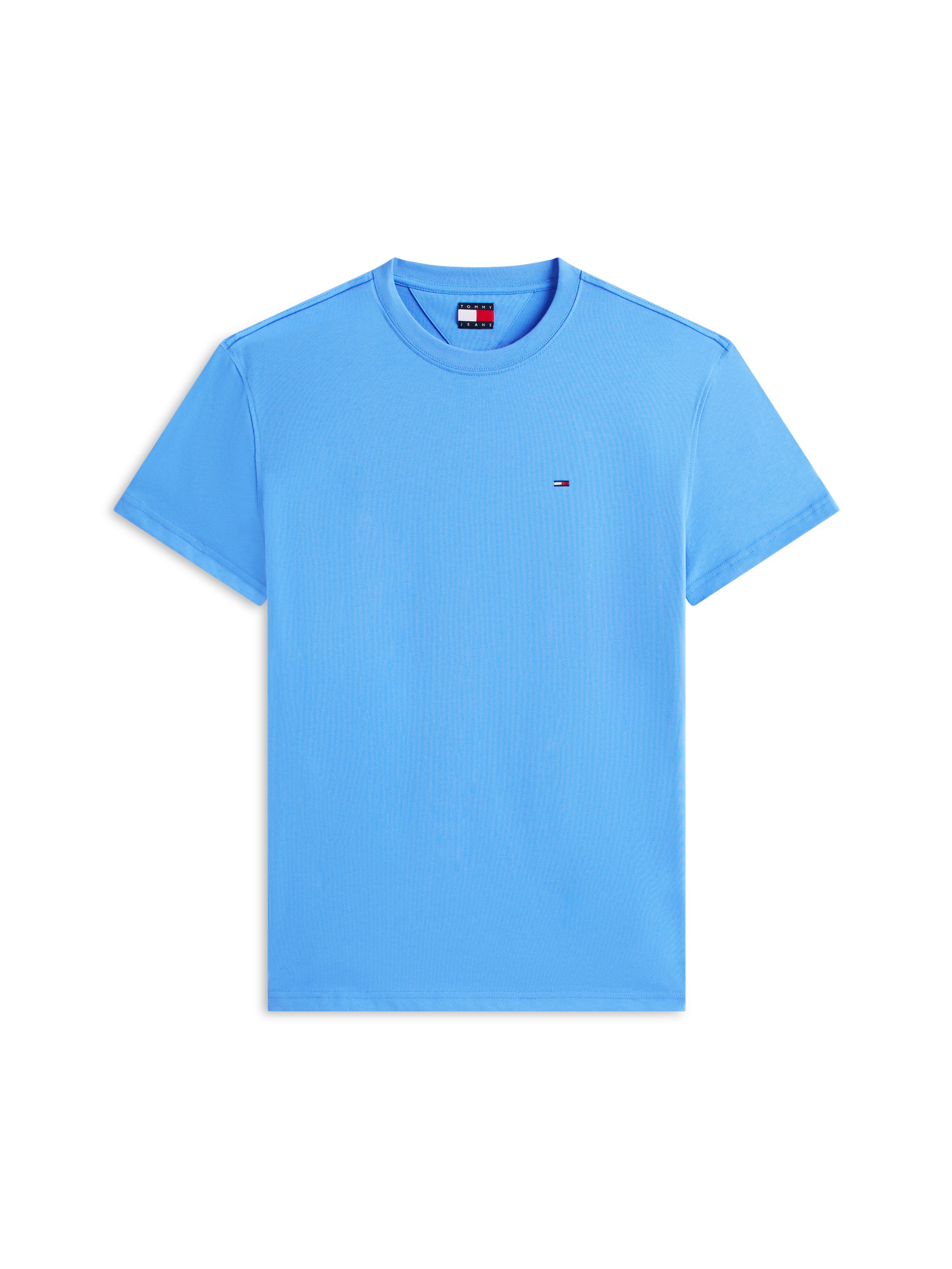 Tommy Jeans Regular Flag Logo T-Shirt 22504