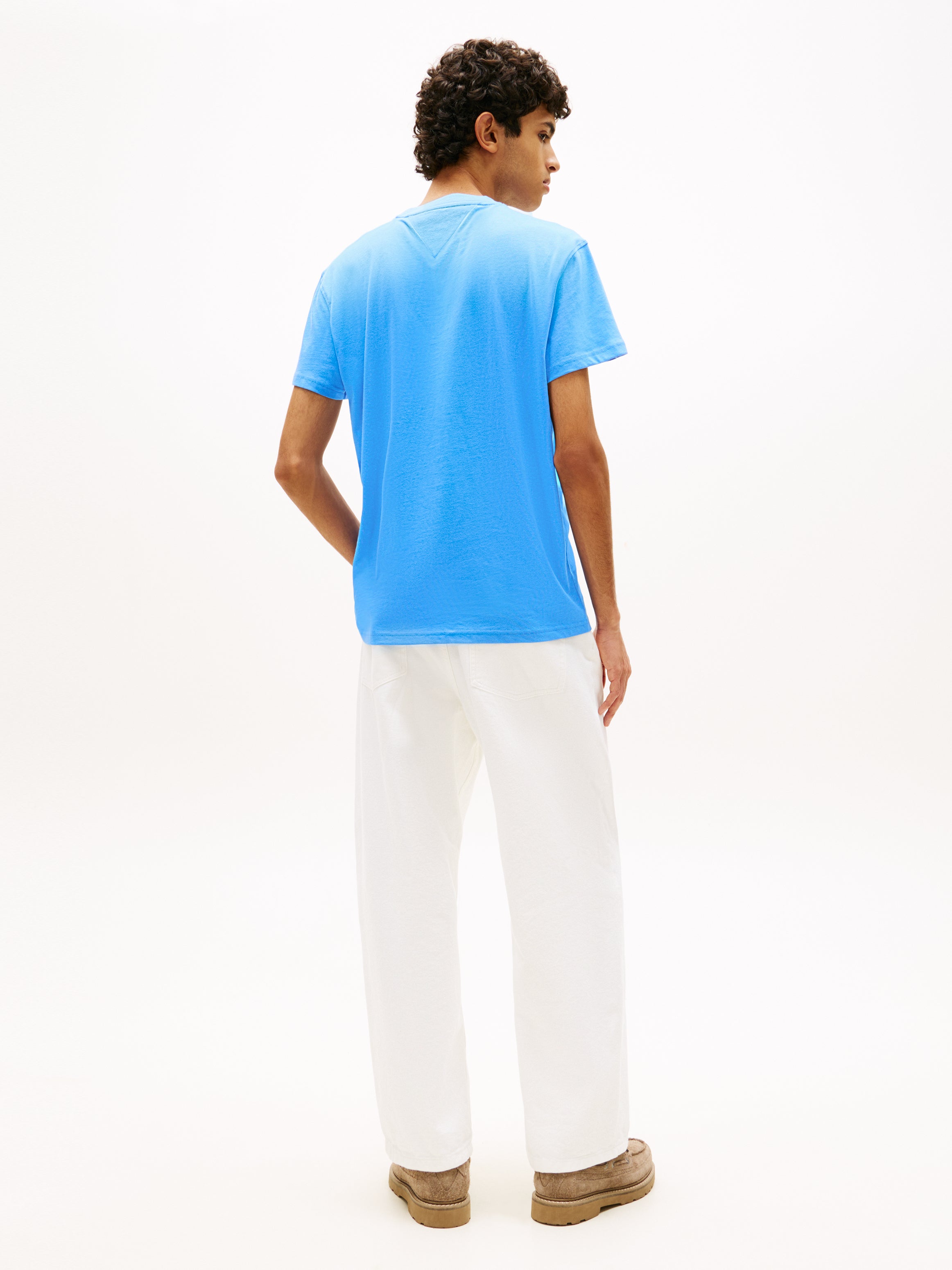 Tommy Jeans Regular Flag Logo T-Shirt 22504