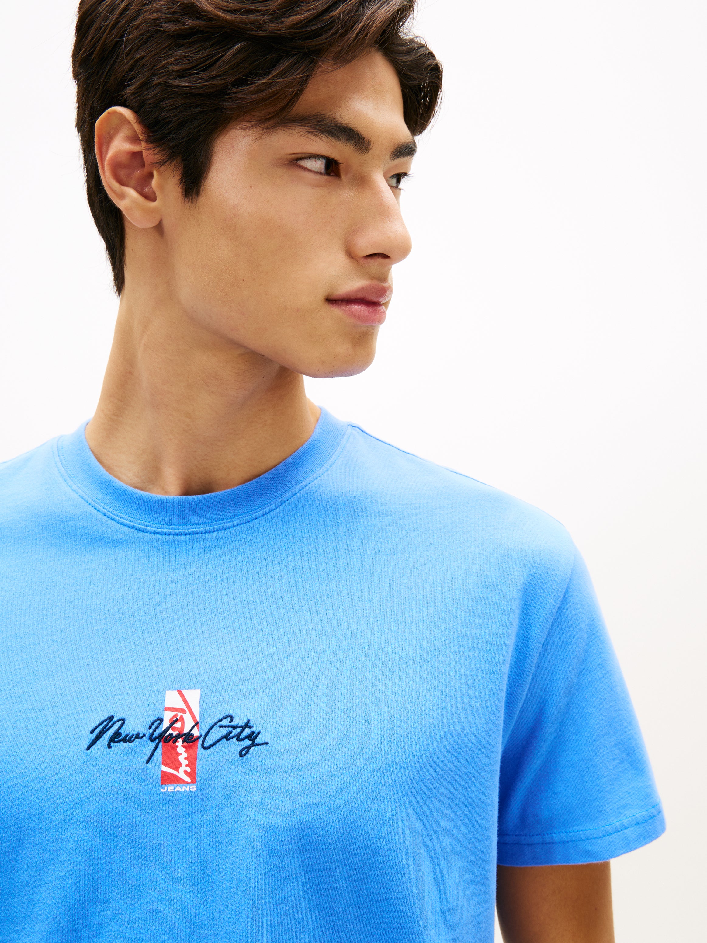 Tommy Jeans Regular Block Sign T-Shirt 22532