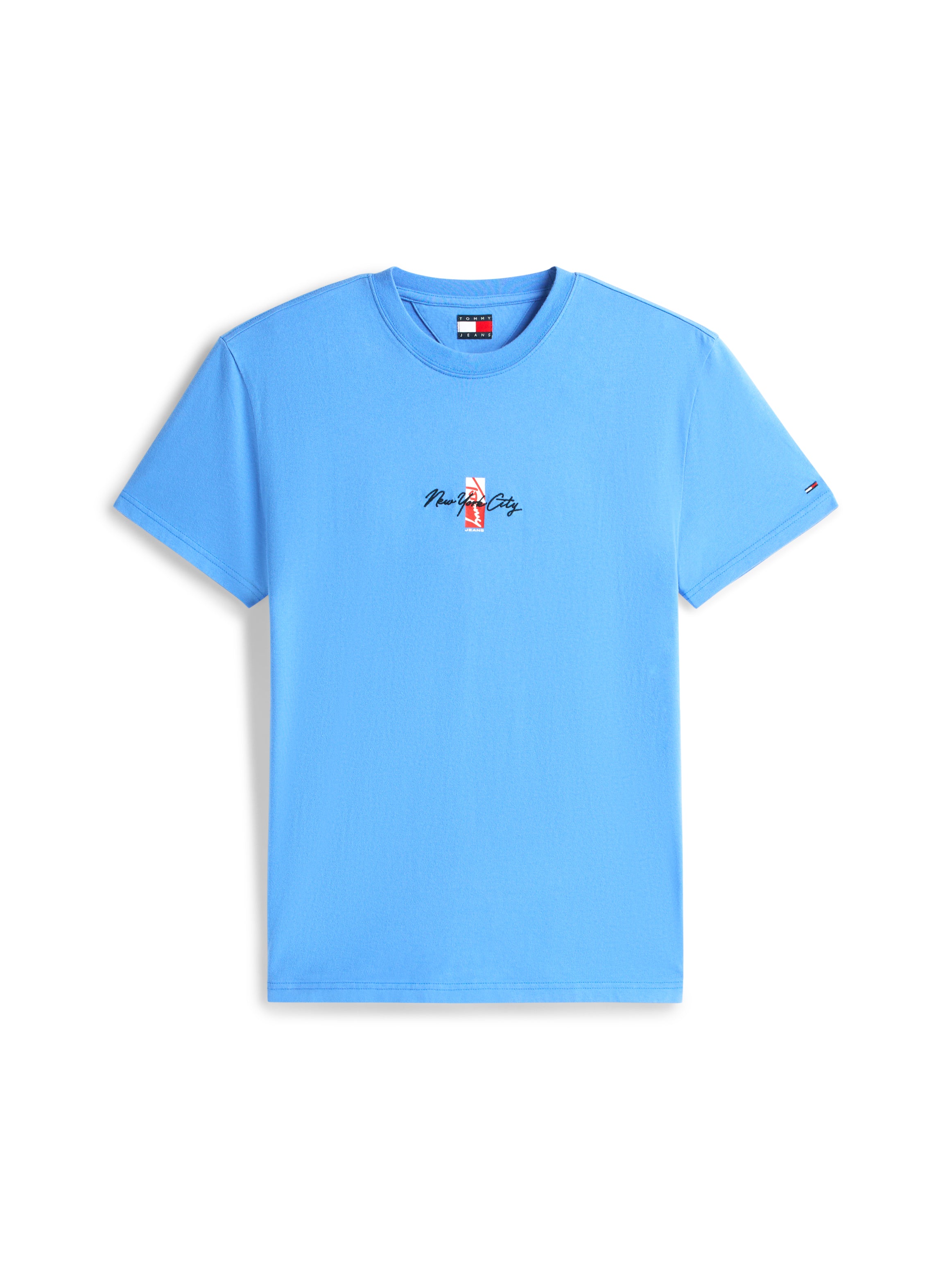 Tommy Jeans Regular Block Sign T-Shirt 22532