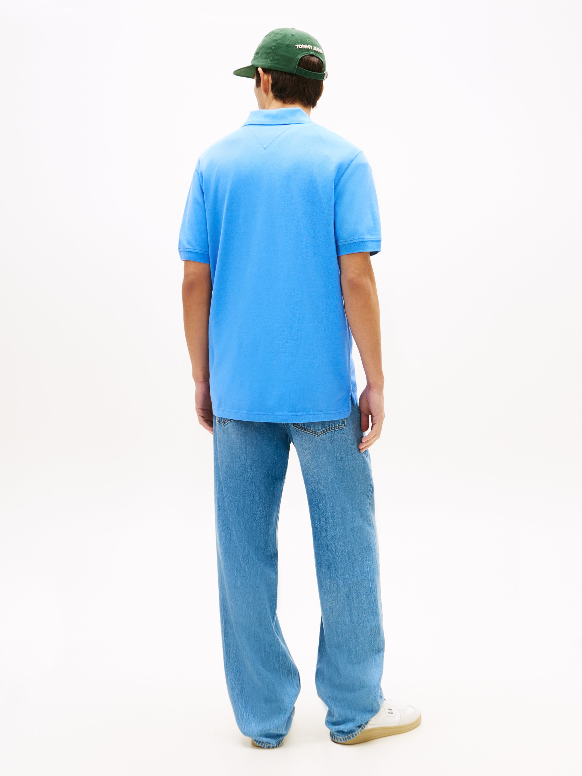 Tommy Jeans Regular Essential Polo Shirt 22711