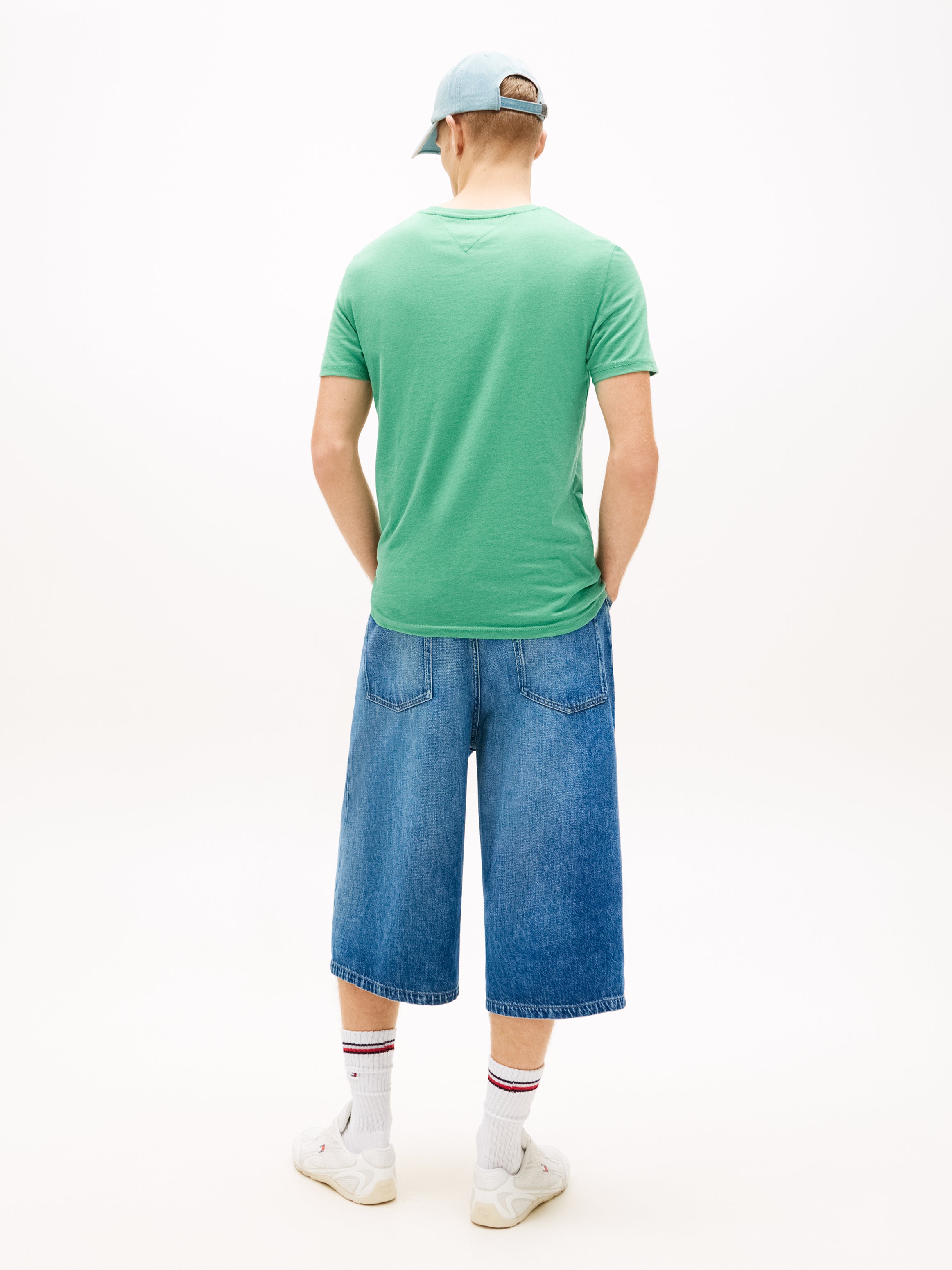 Tommy Jeans Extra Slim Heather T-Shirt 20363