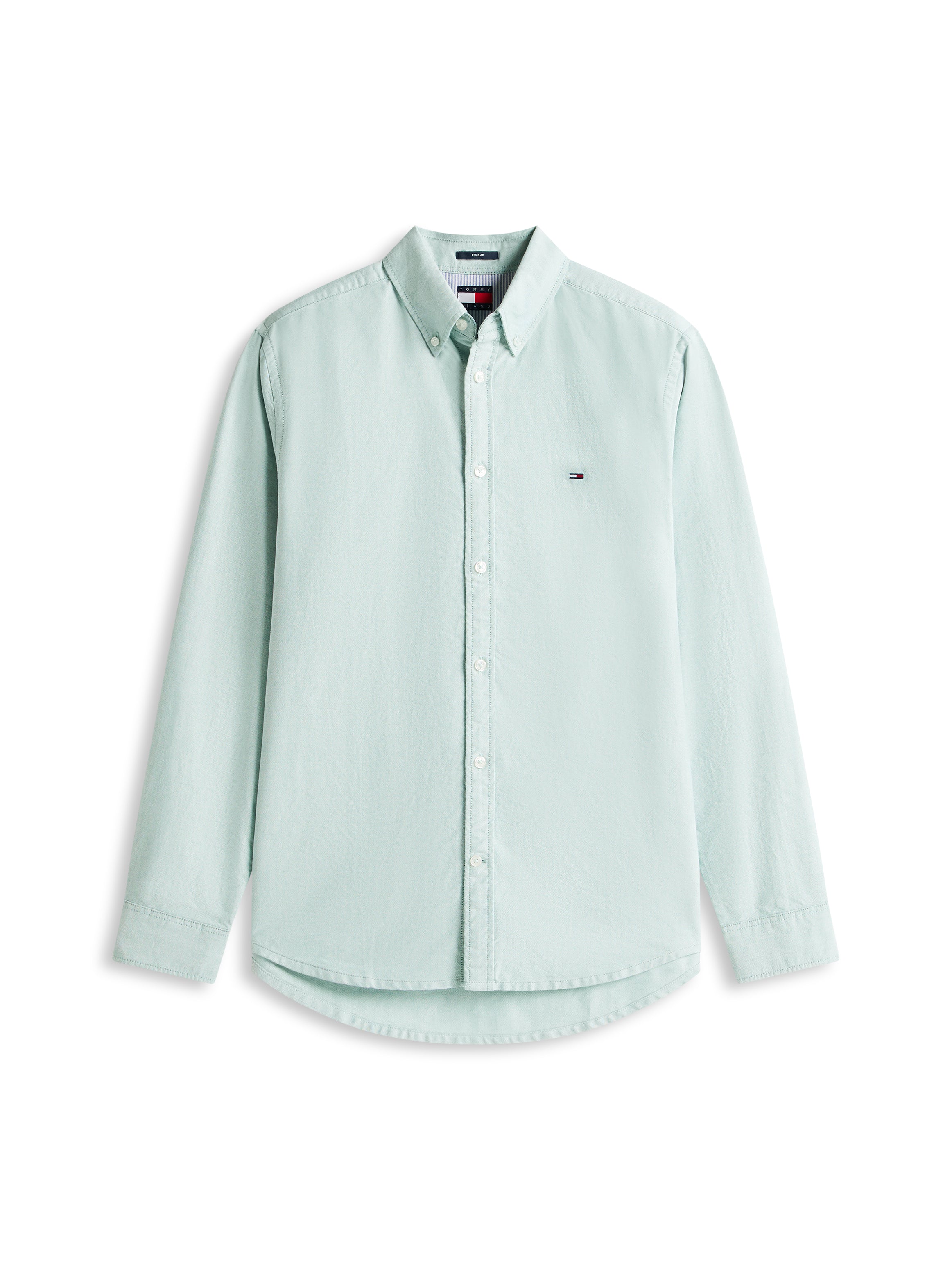 Tommy Jeans Regular Flag Oxford Shirt 21298