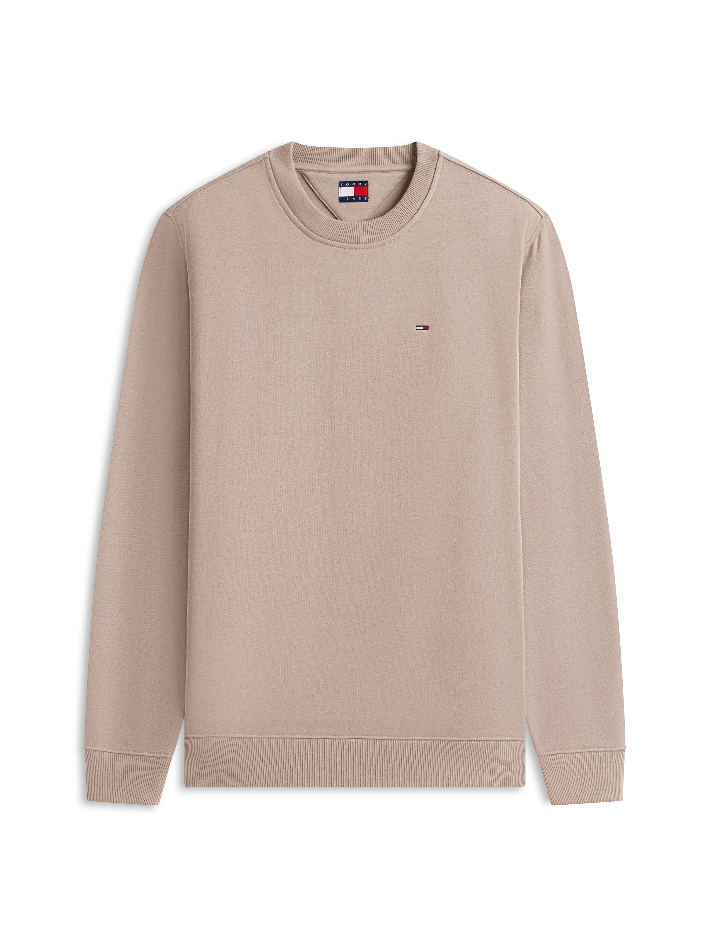 Tommy Jeans Brushed Fleece Crew Sweater 20741