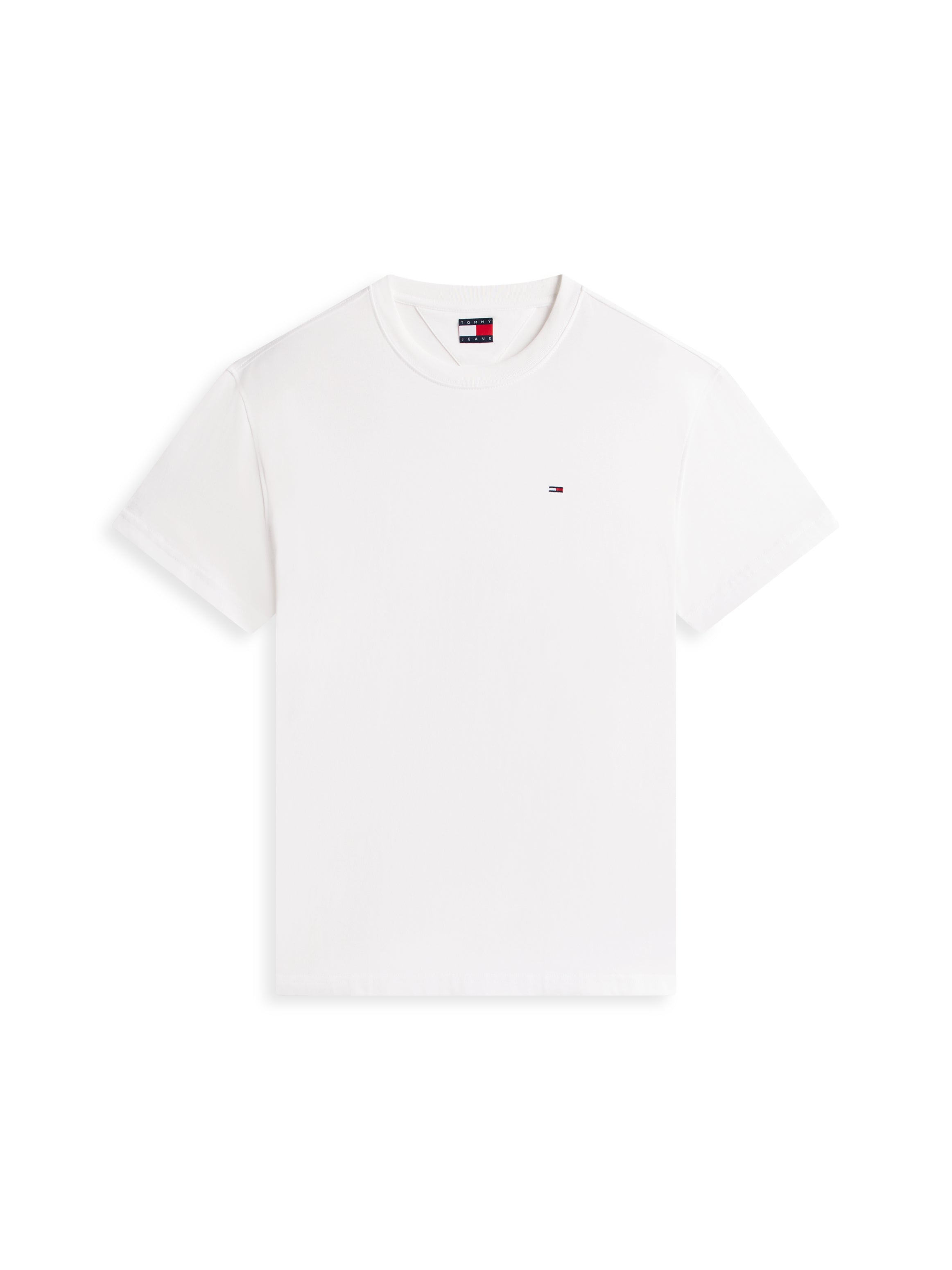 Tommy Jeans Regular Flag Logo T-Shirt 22504