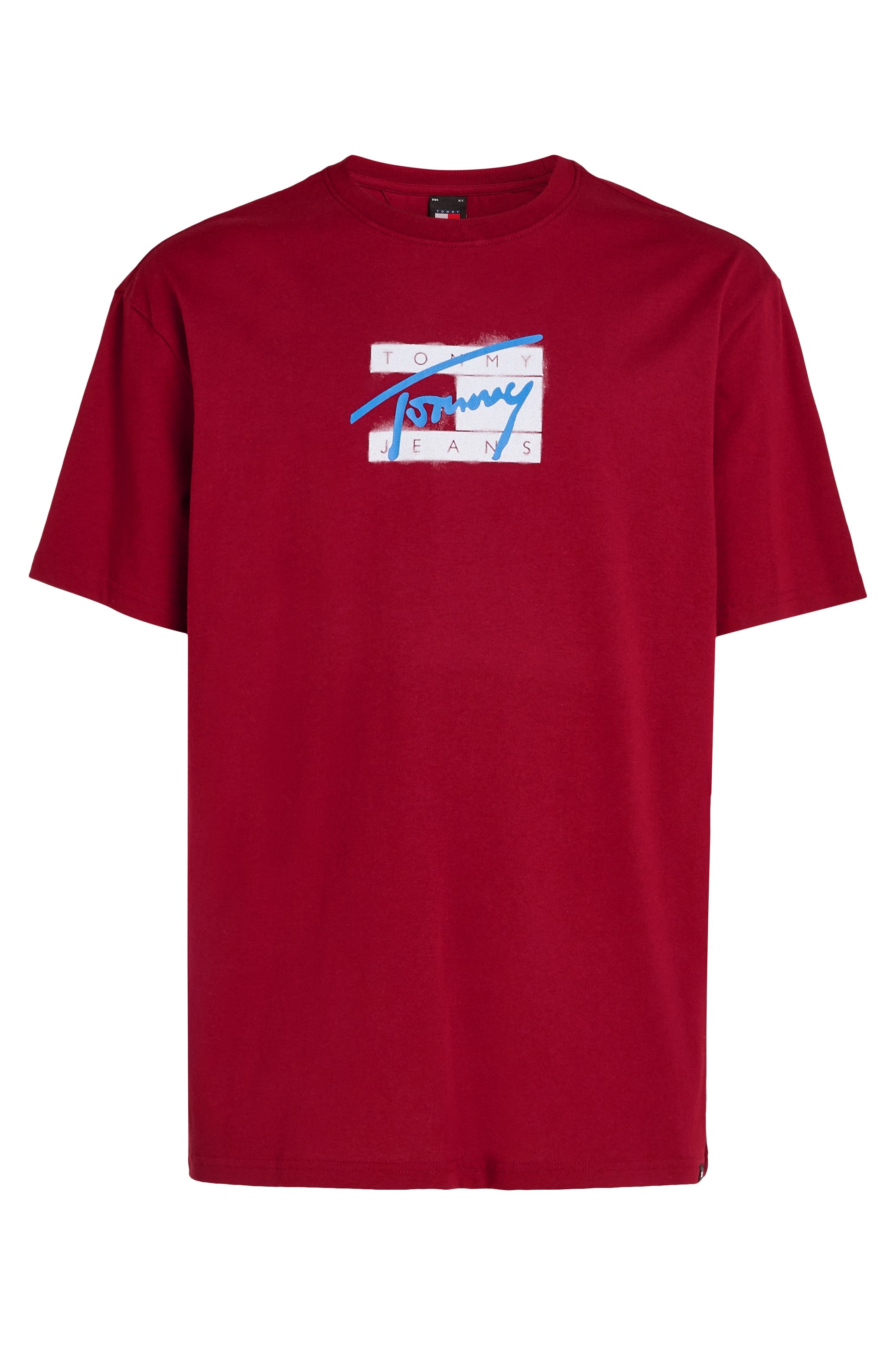 Tommy Jeans Street Sign Tee