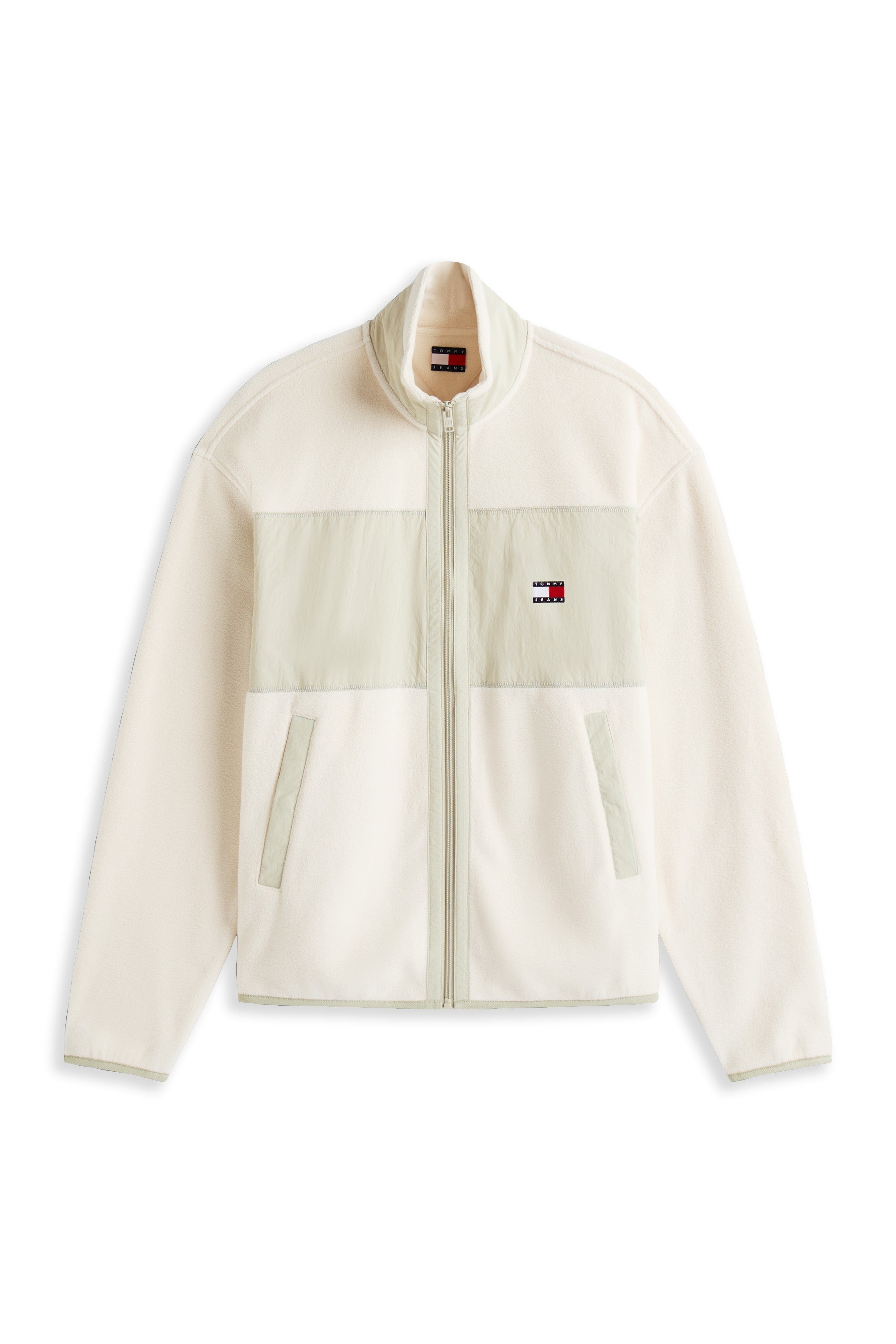 Tommy Jeans Relaxed Full Zip Polar Fleece 21906