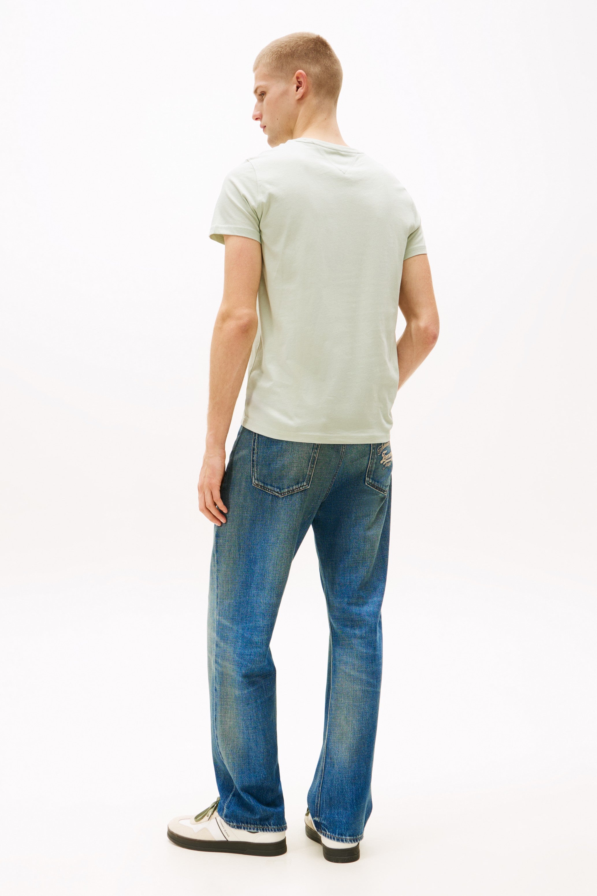 Tommy Jeans XSlim Jersey Tee 04411