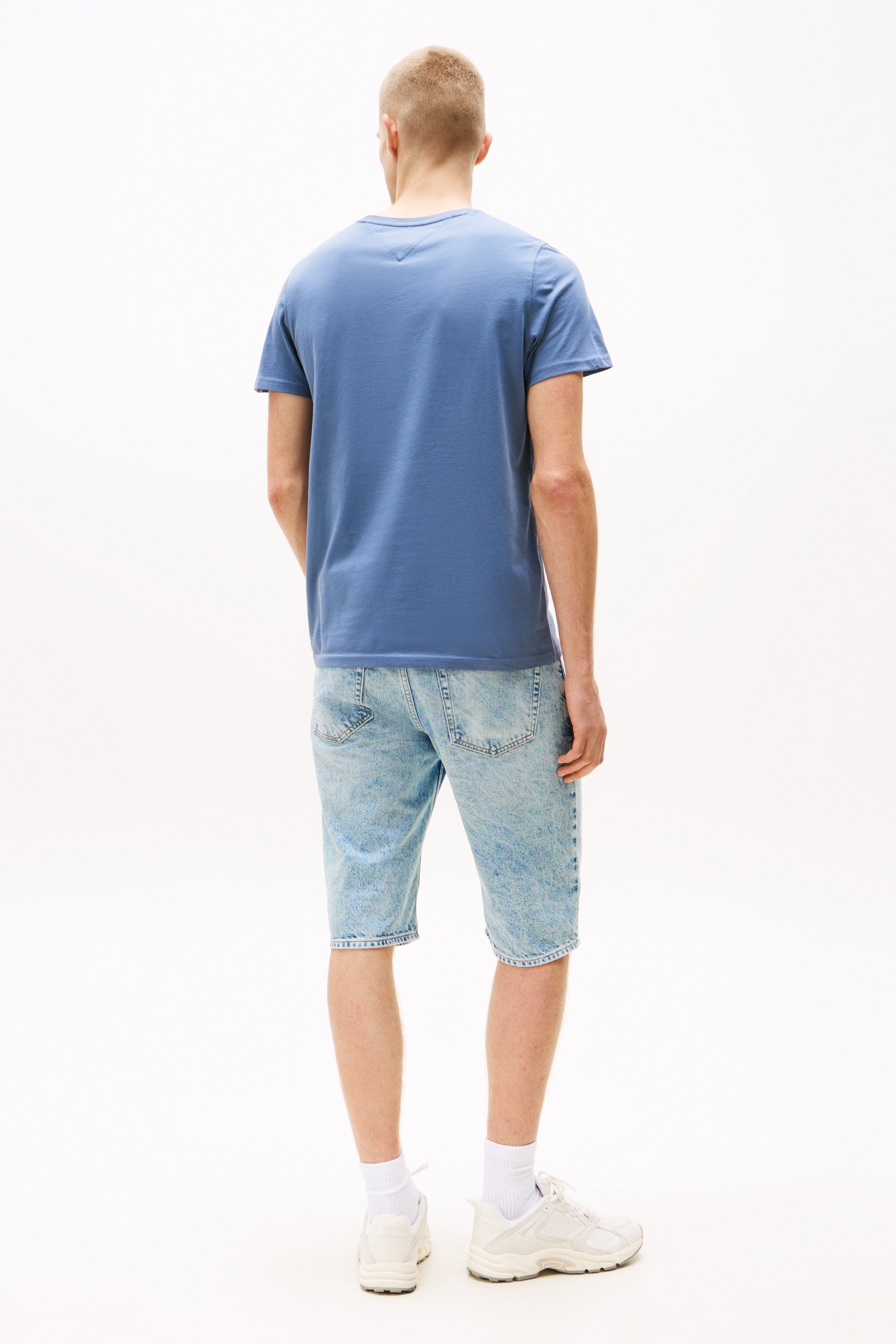 Tommy Jeans XSlim Jersey Tee 04411