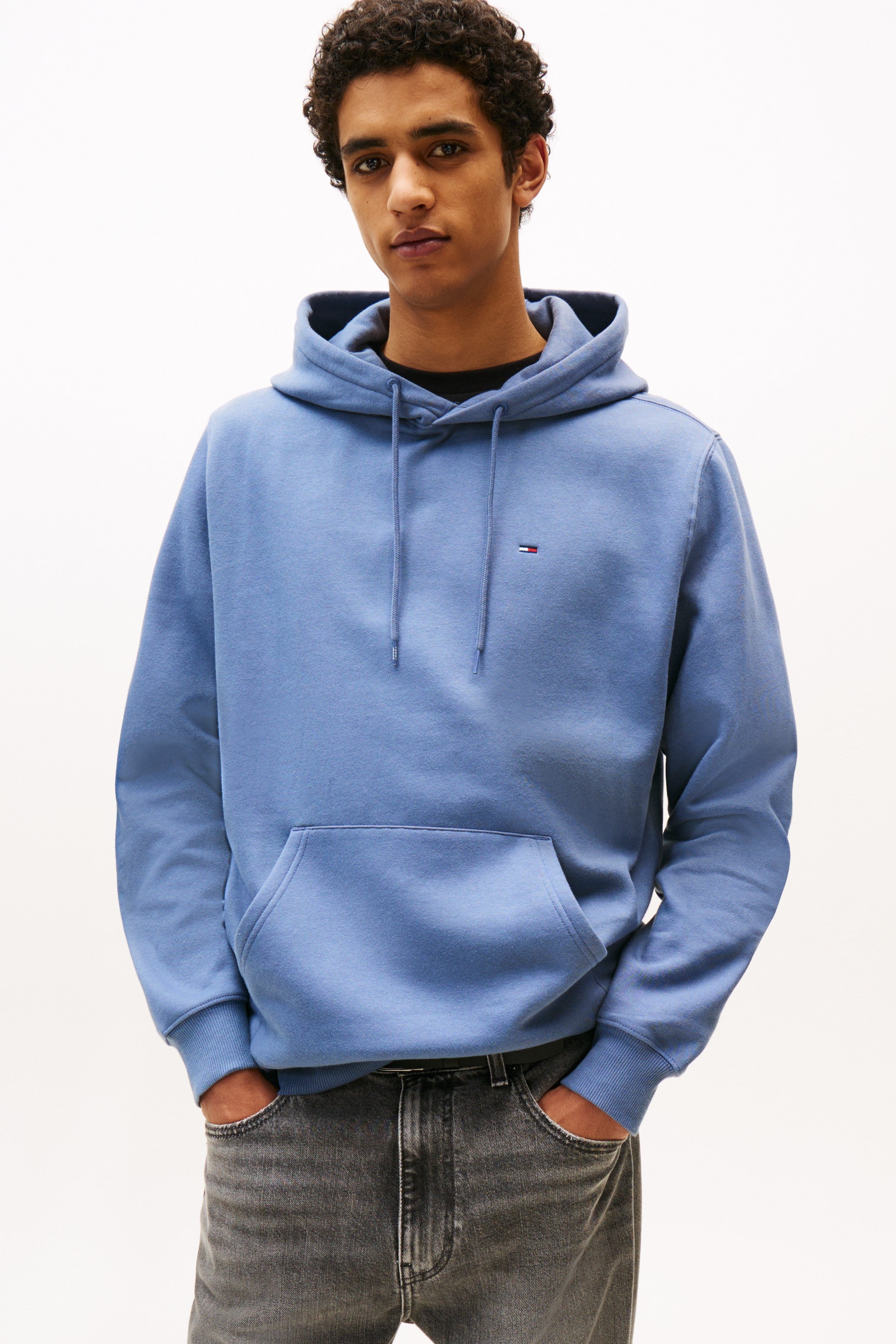 Tommy Jeans Brushed Fleece Hoddie 20742