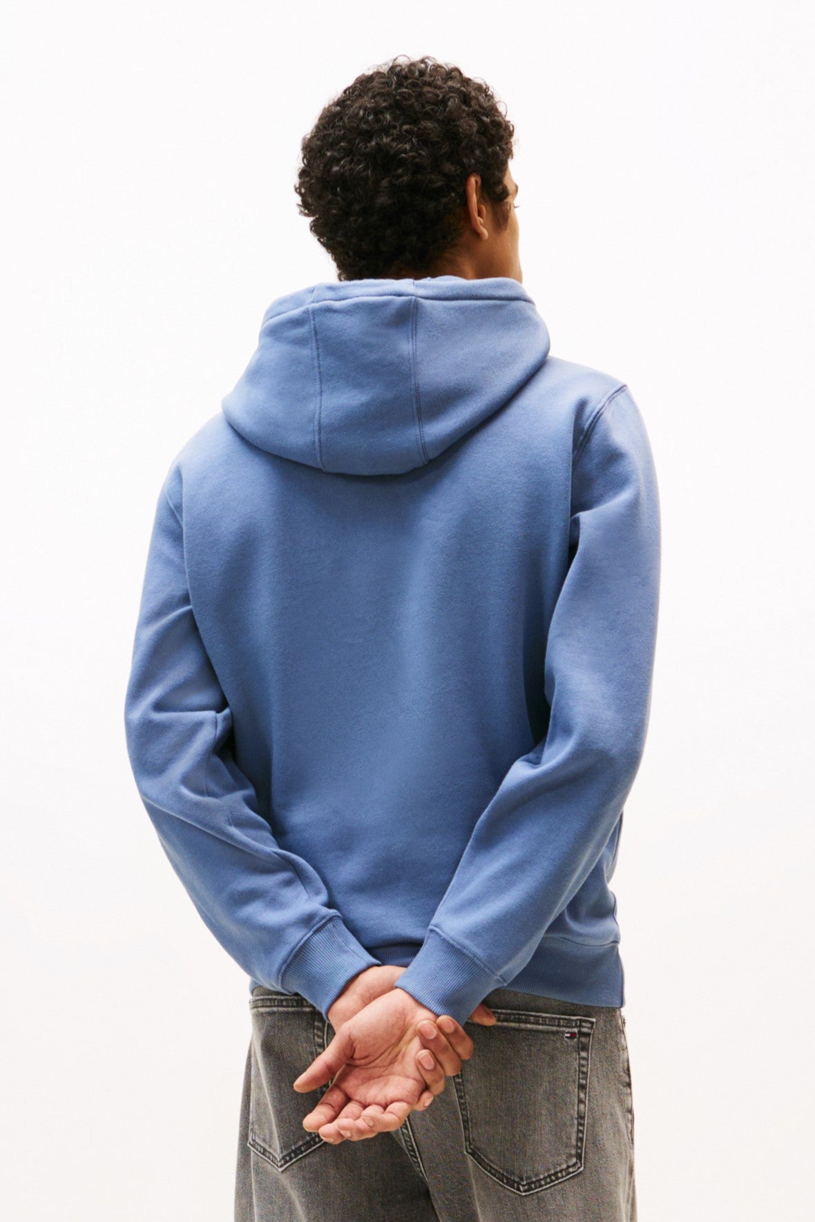 Tommy Jeans Brushed Fleece Hoddie 20742