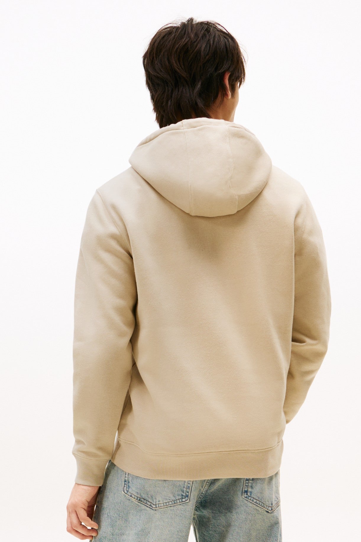 Tommy Jeans Brushed Fleece Hoddie 20742