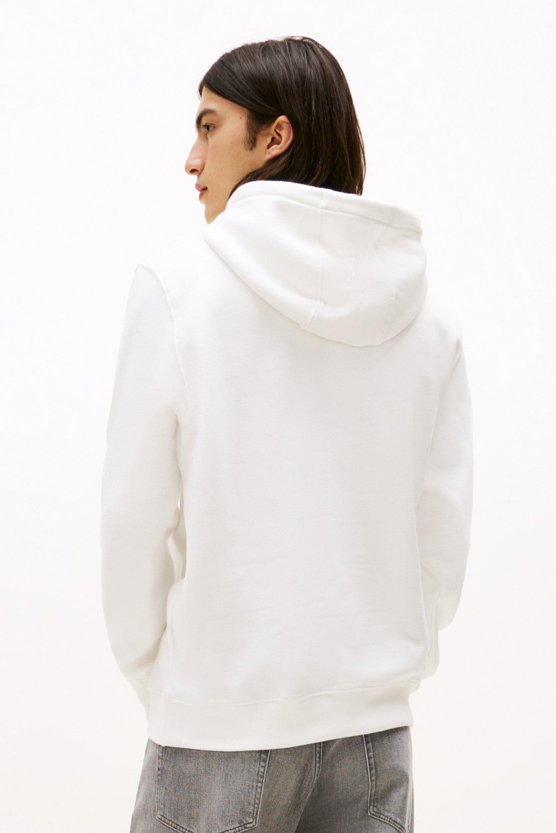 Tommy Jeans Brushed Fleece Hoddie 20742