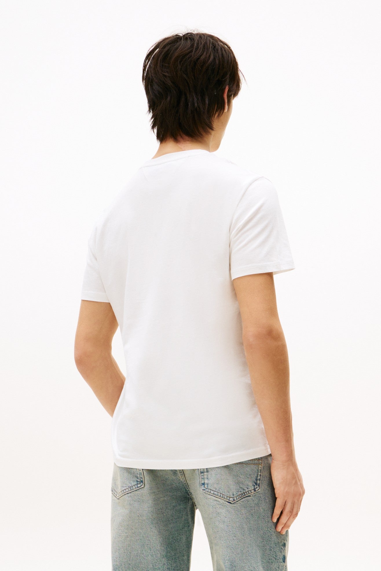 Tommy Jeans Pop Color Flag T-Shirt