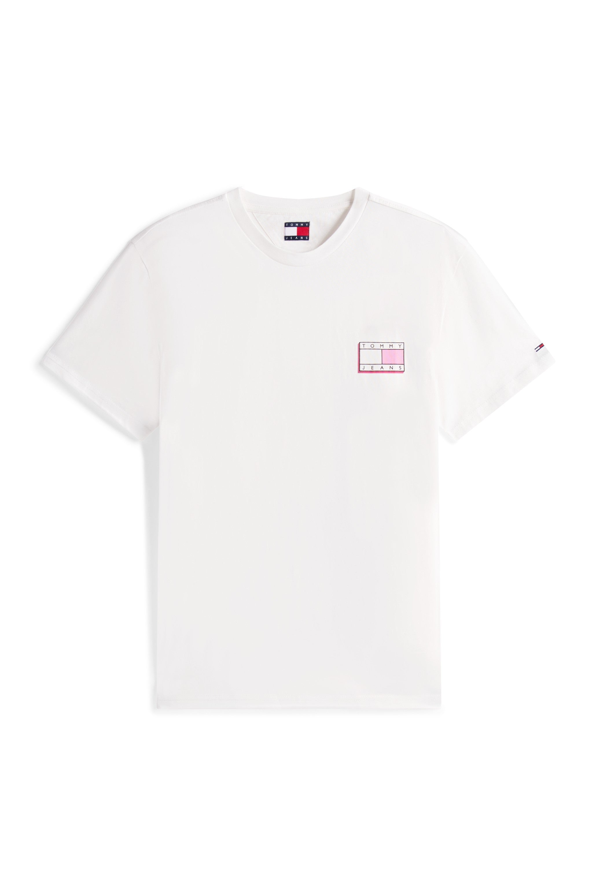 Tommy Jeans Pop Color Flag T-Shirt