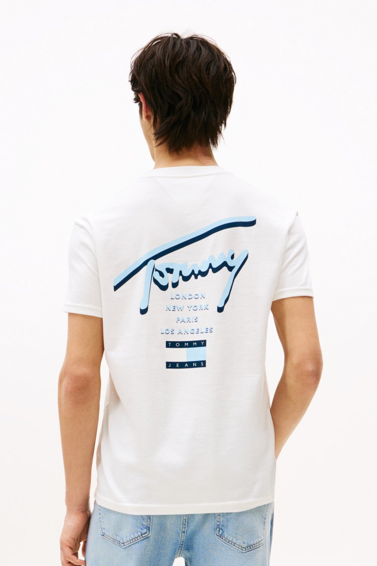 Tommy Jeans Signature City T-Shirt