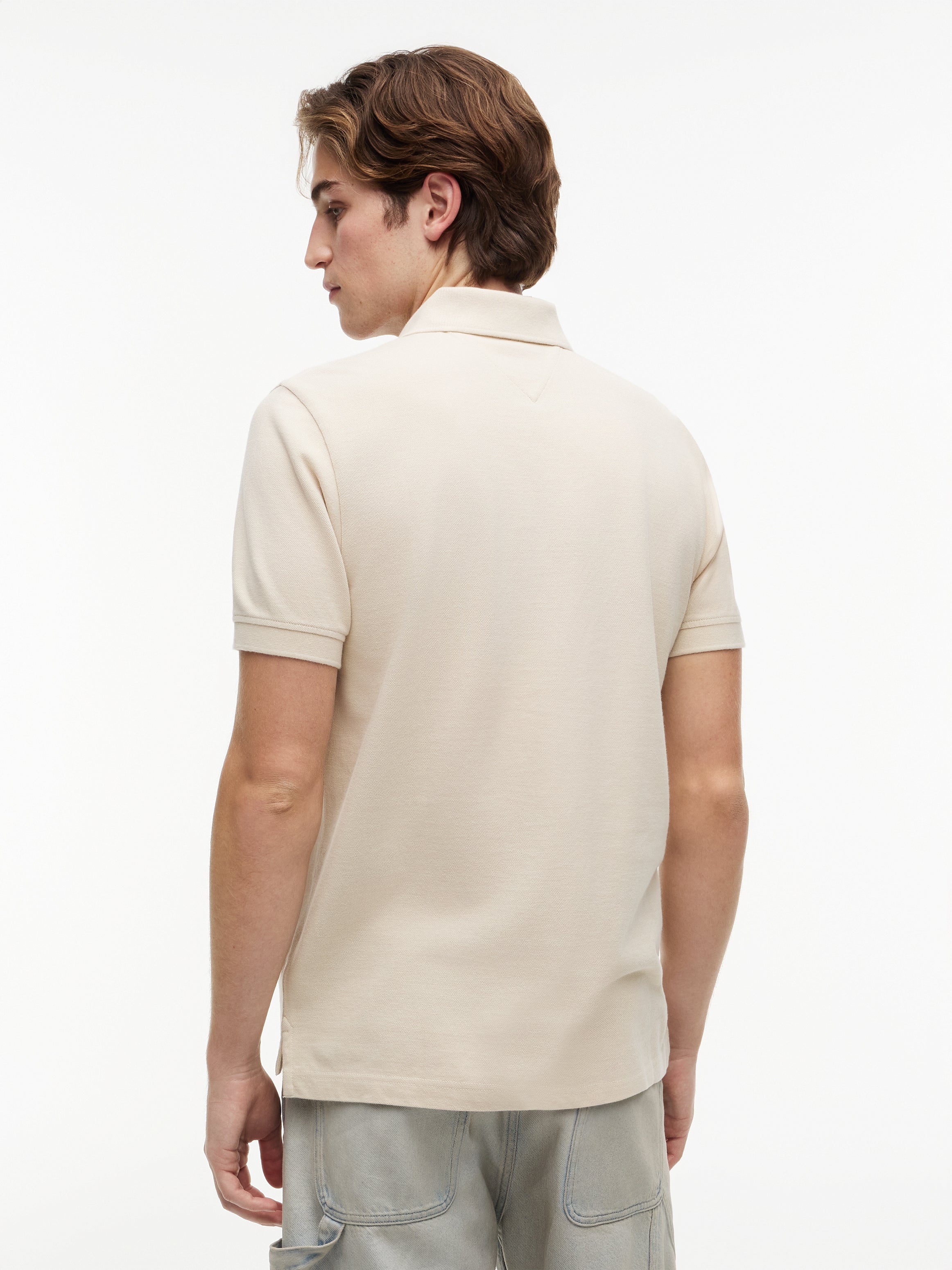 Tommy Jeans Regular Essential Polo Shirt 22711