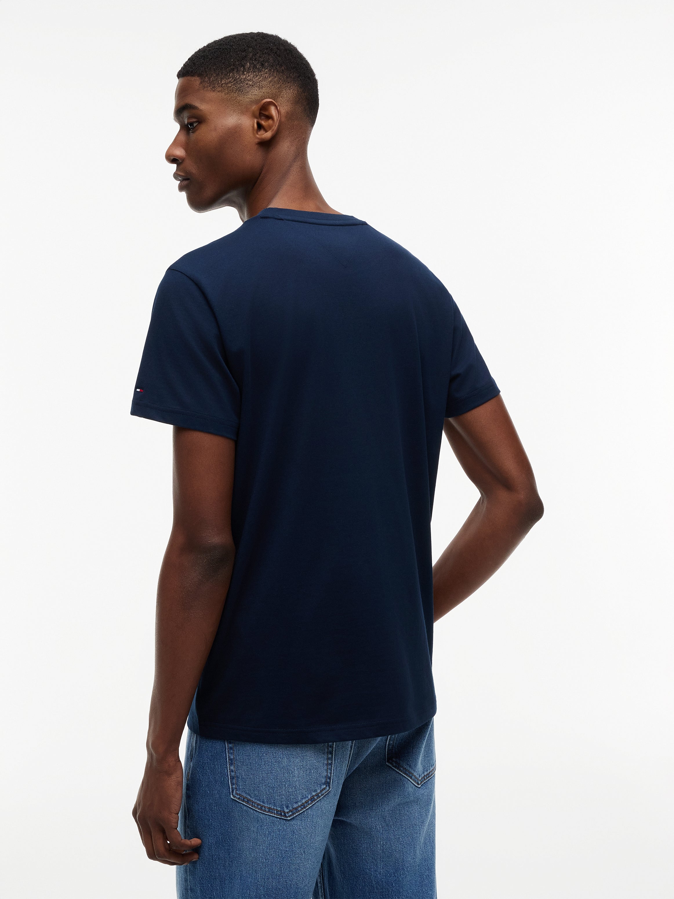 Tommy Jeans Signature Logo T-Shirt 22538