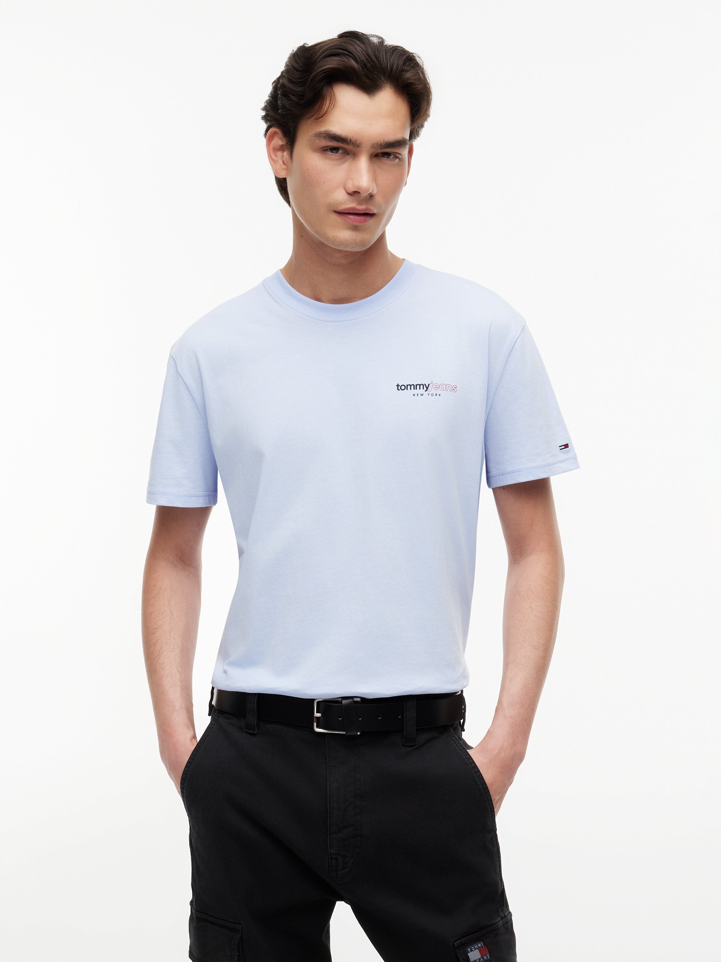Tommy Jeans DNA Graphic T-Shirt 23375