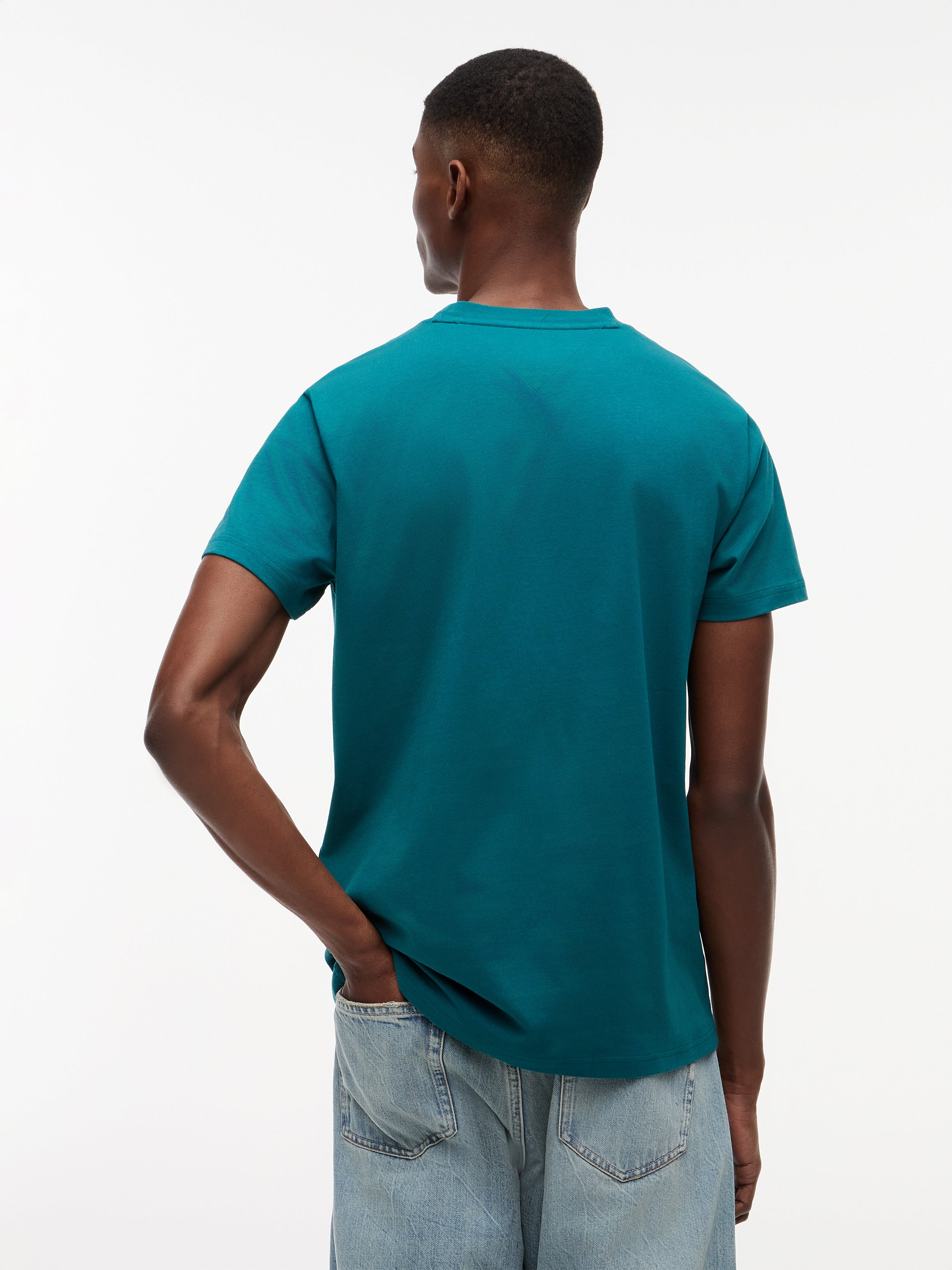 Tommy Jeans Signature Logo T-Shirt 22538