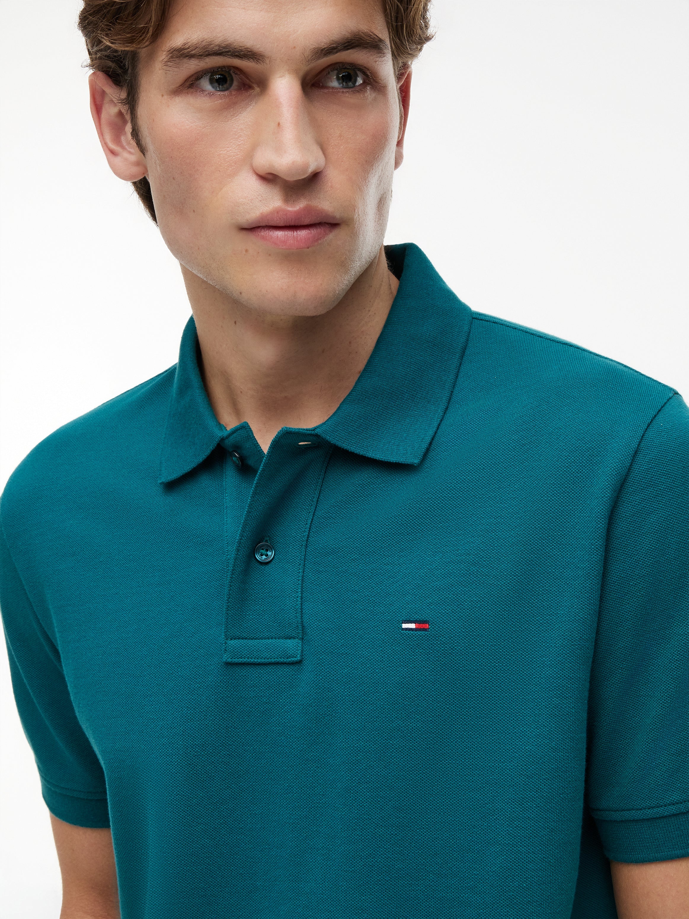 Tommy Jeans Regular Essential Polo Shirt 22711