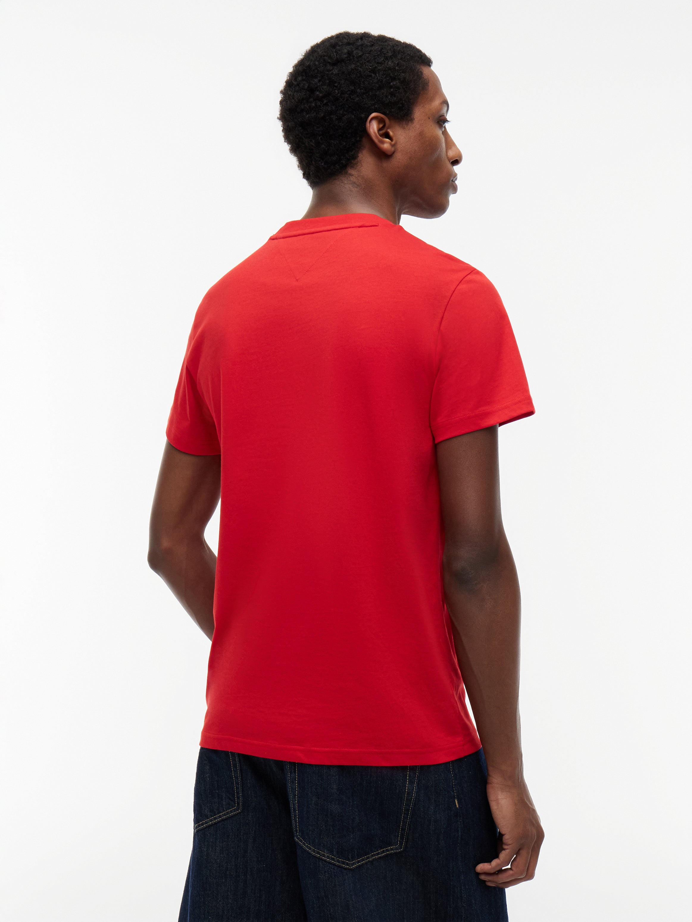 Tommy Jeans Signature Logo T-Shirt 22538