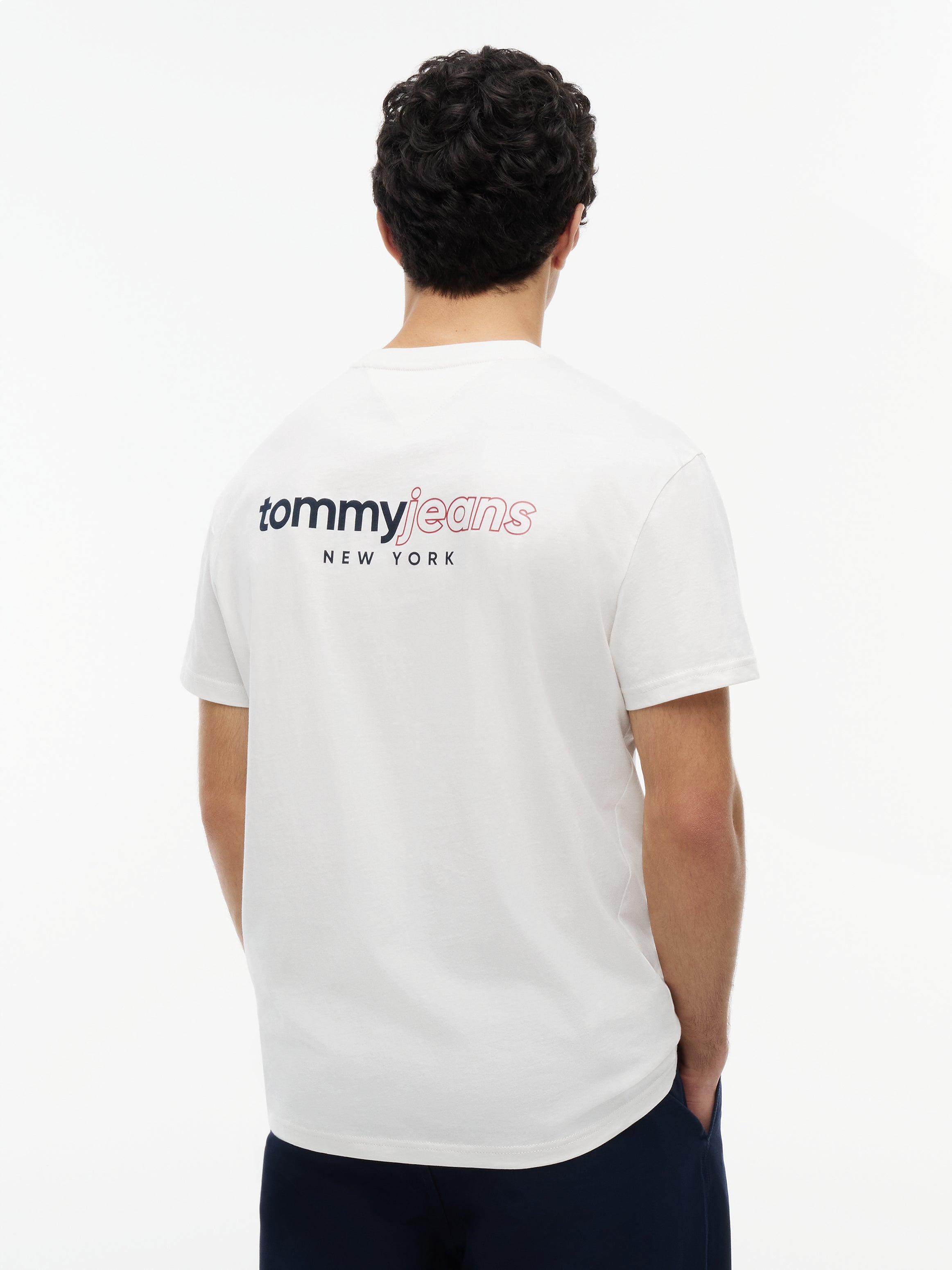 Tommy Jeans DNA Graphic T-Shirt 23375