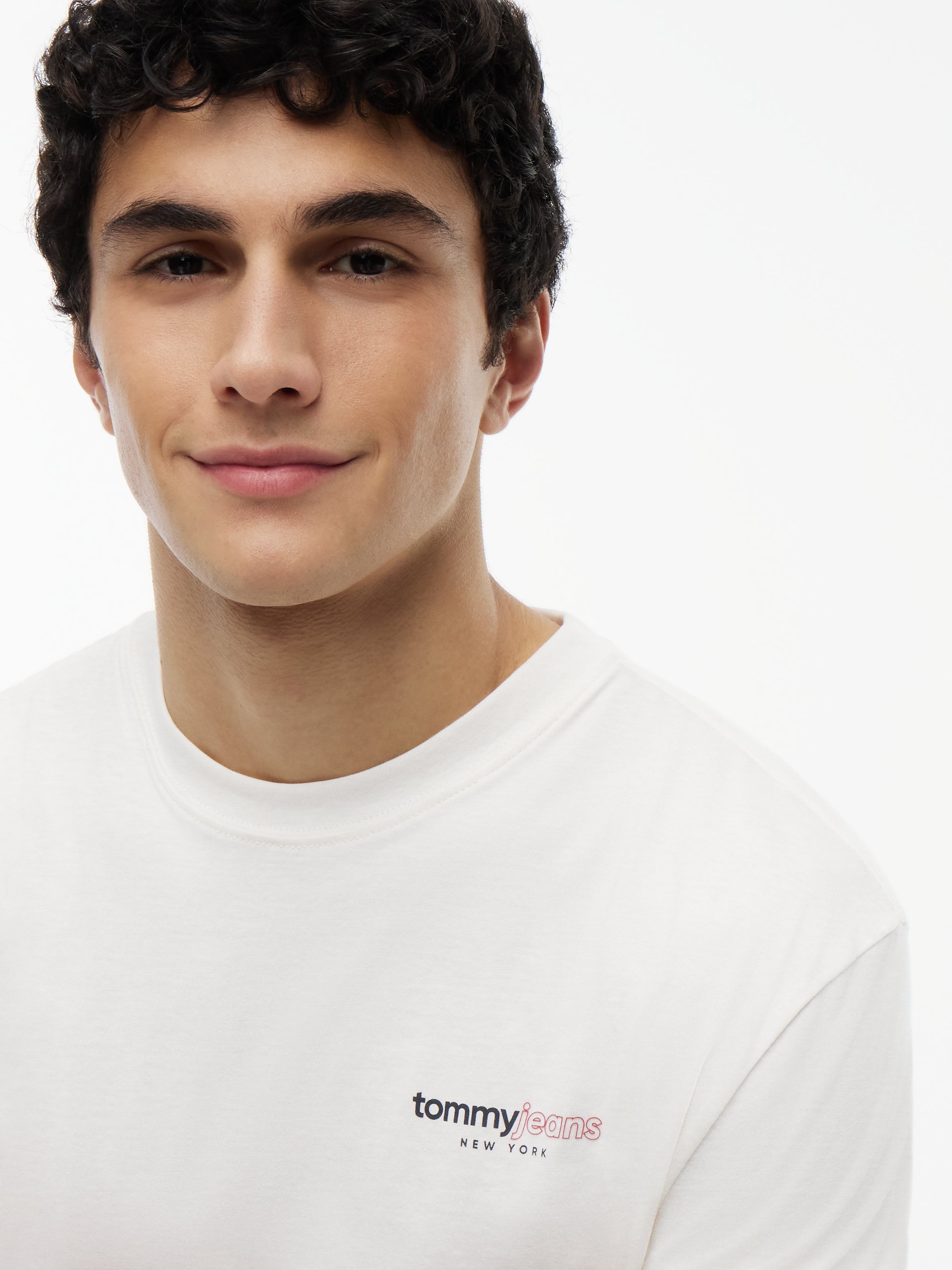 Tommy Jeans DNA Graphic T-Shirt 23375