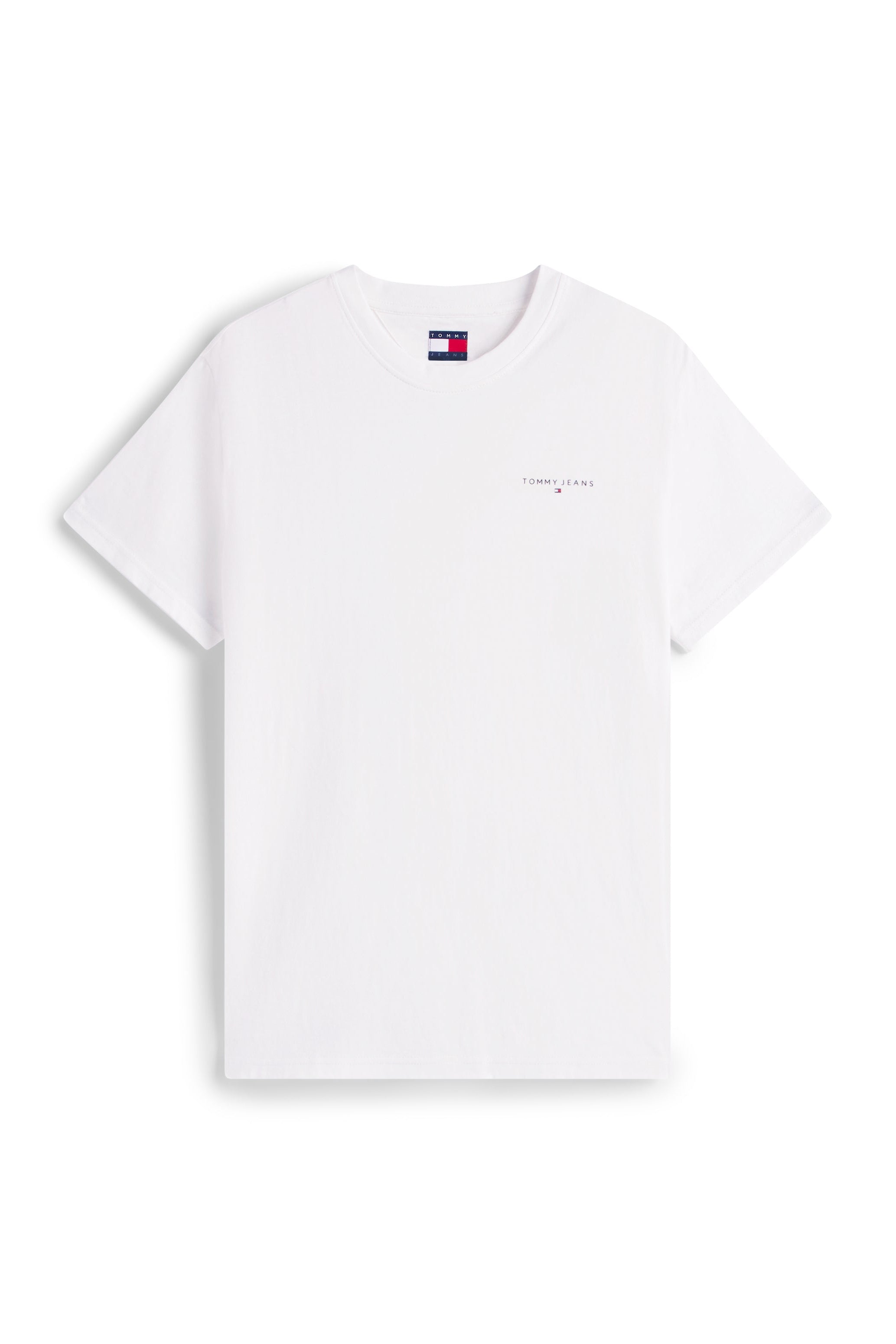 Tommy Jeans Slim Linear Logo T-Shirt 21780