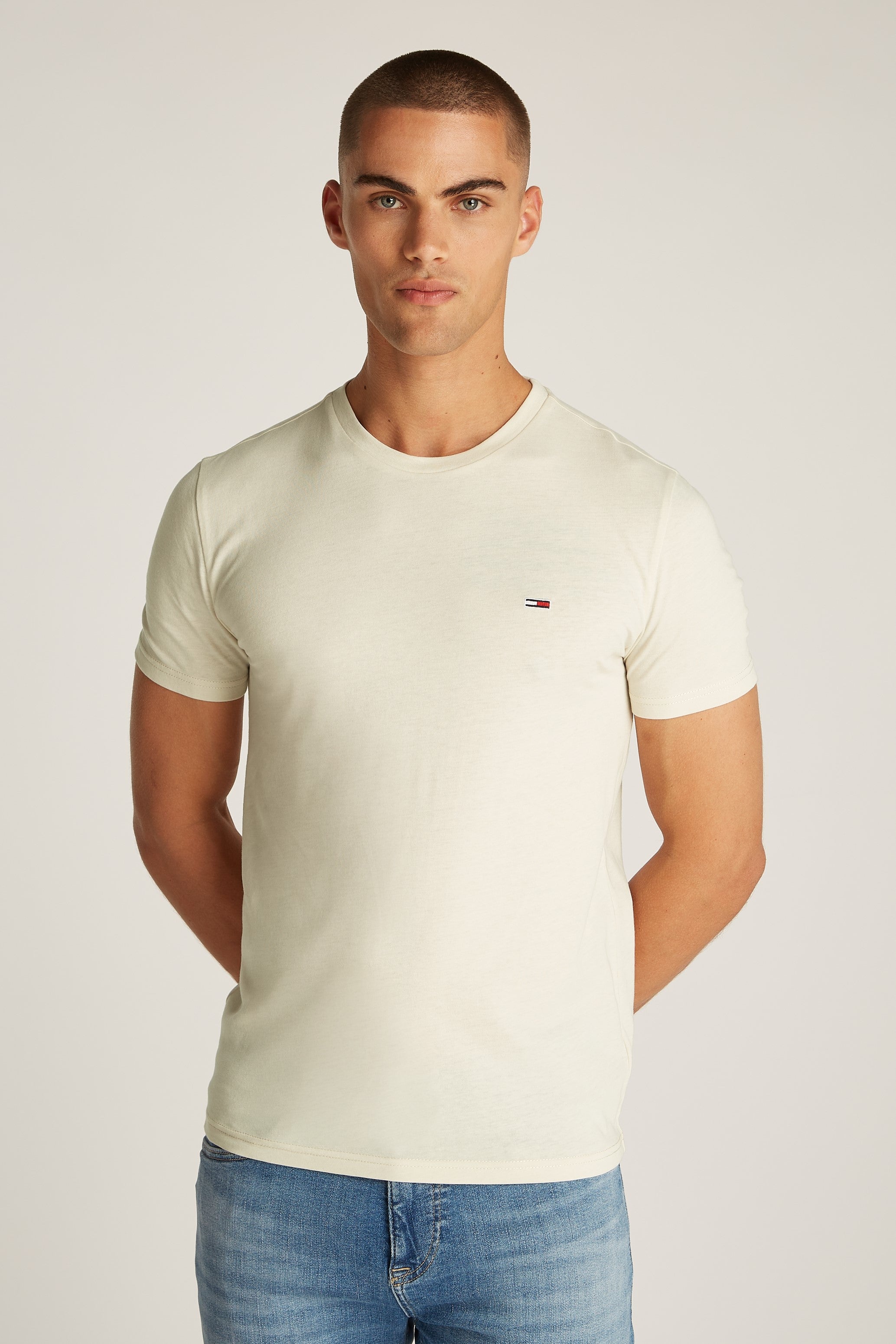 Tommy Jeans Extra Slim Fit Jasper Tee