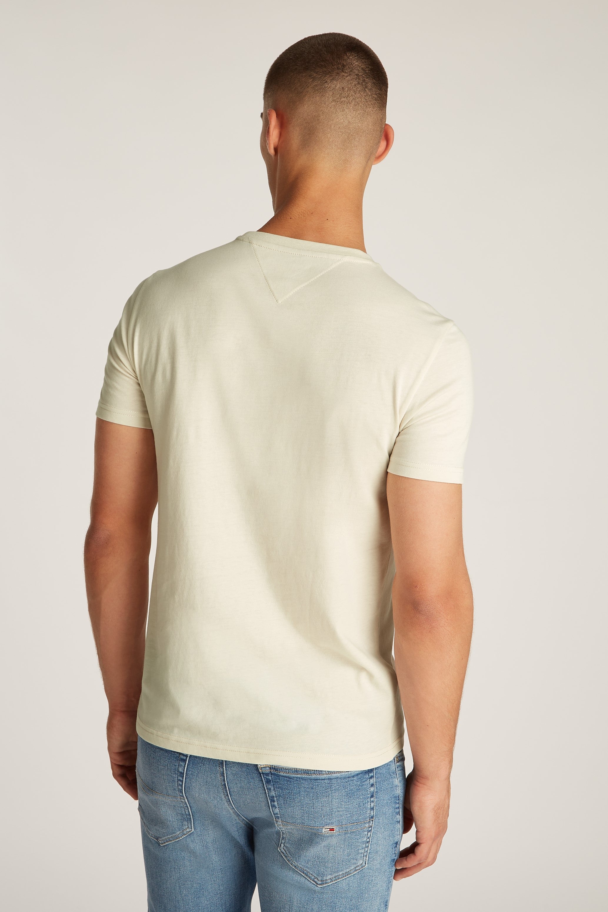 Tommy Jeans Extra Slim Fit Jasper Tee