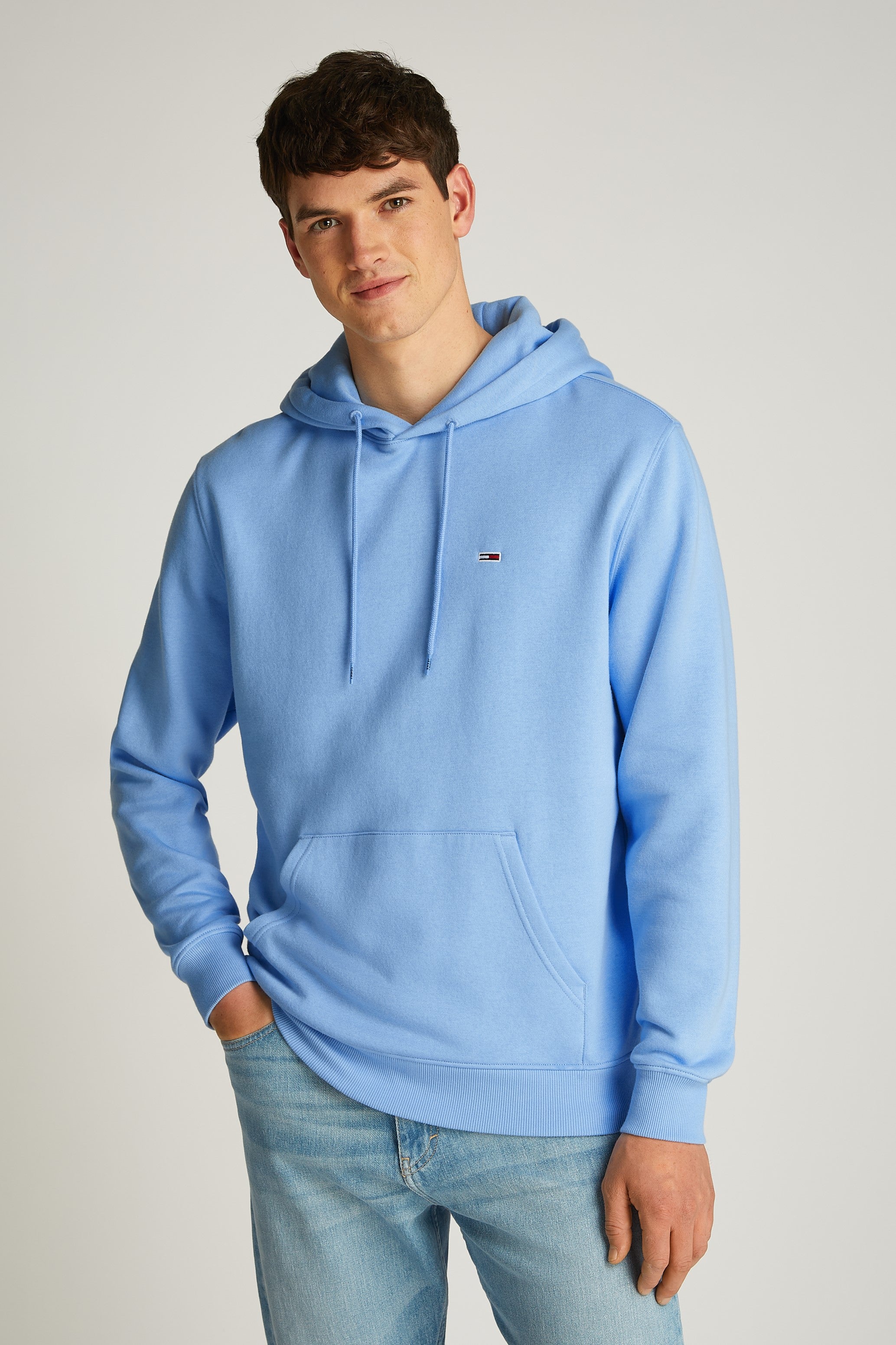 Tommy Jeans Regular Fit Flag Hoodie