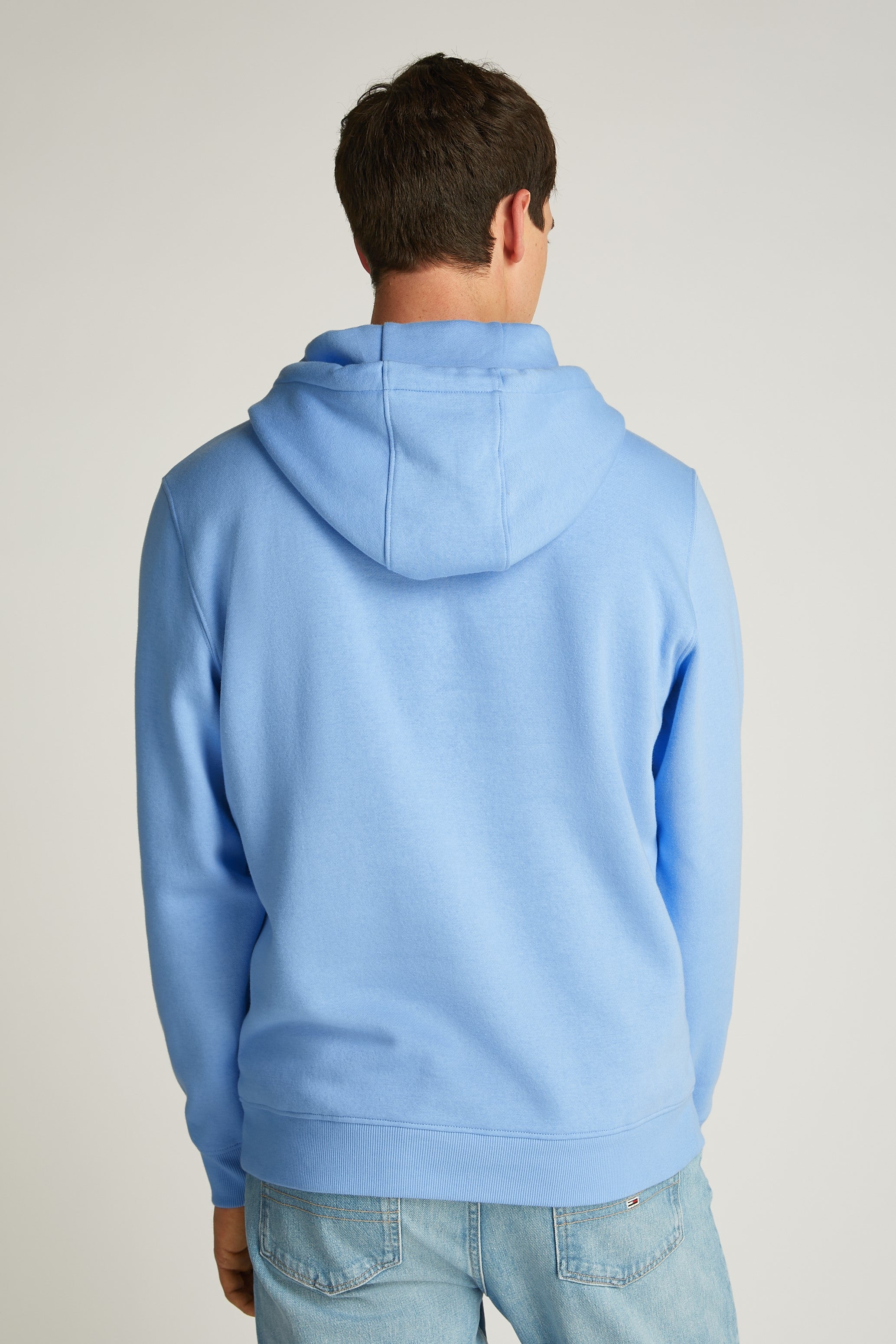 Tommy Jeans Regular Fit Flag Hoodie