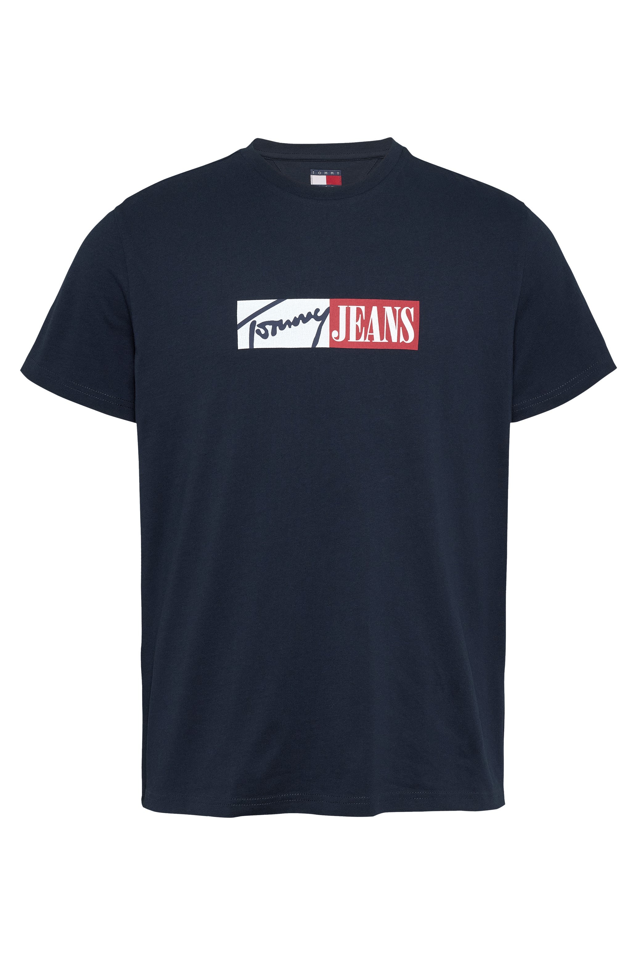 Tommy Jeans Slim Entry Graphic Tee