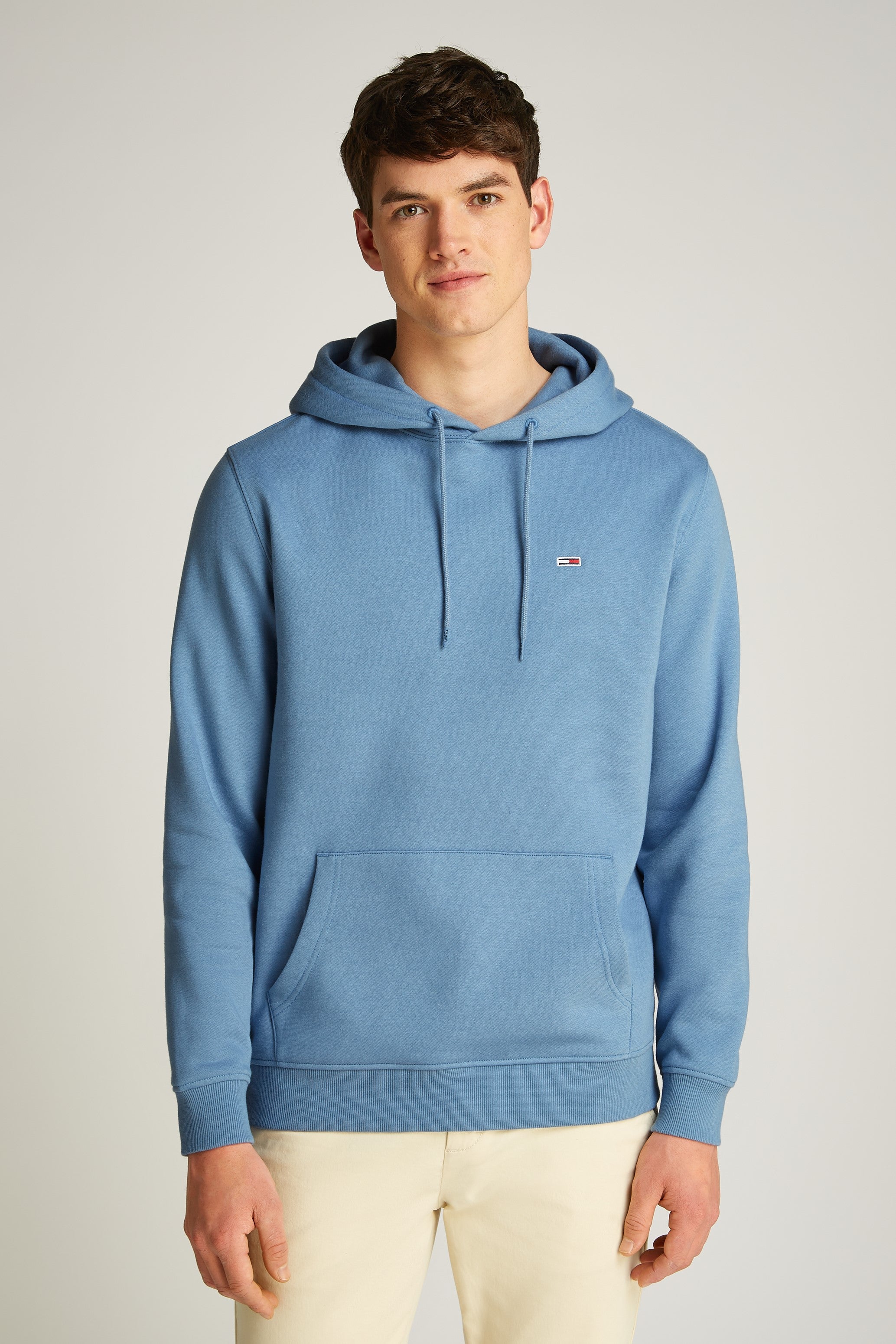 Tommy Jeans Regular Fit Flag Hoodie