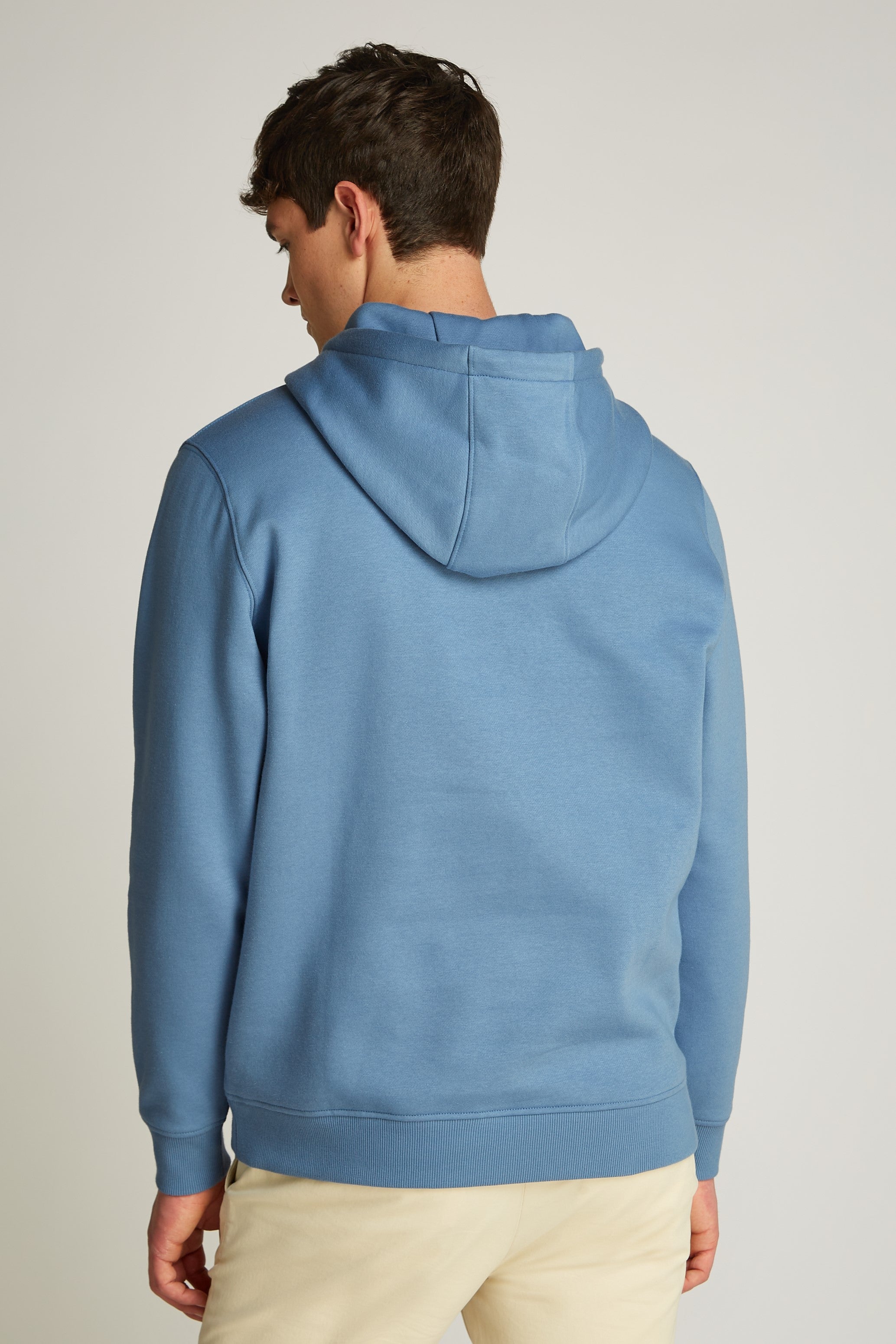 Tommy Jeans Regular Fit Flag Hoodie