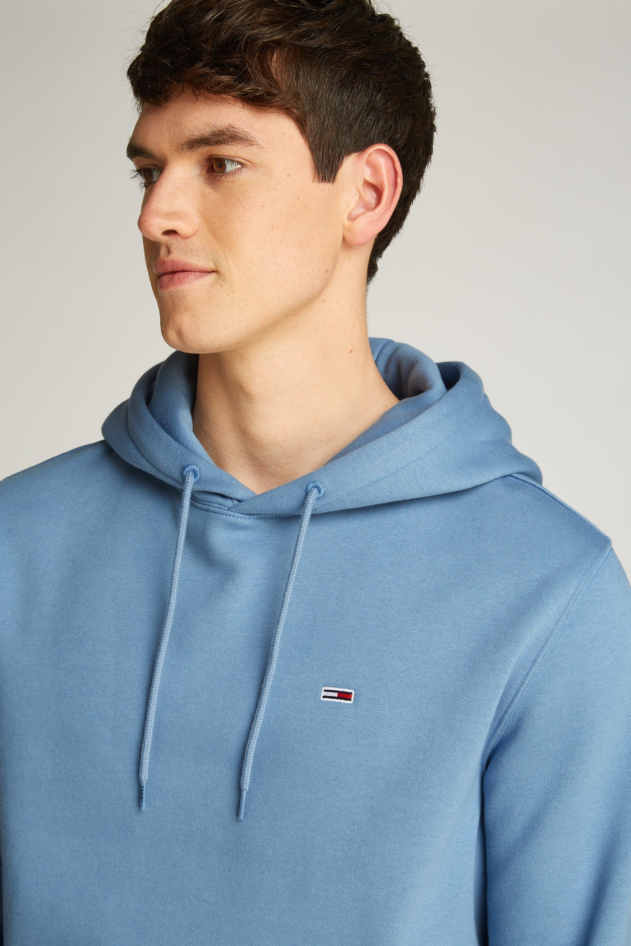 Tommy Jeans Regular Fit Flag Hoodie