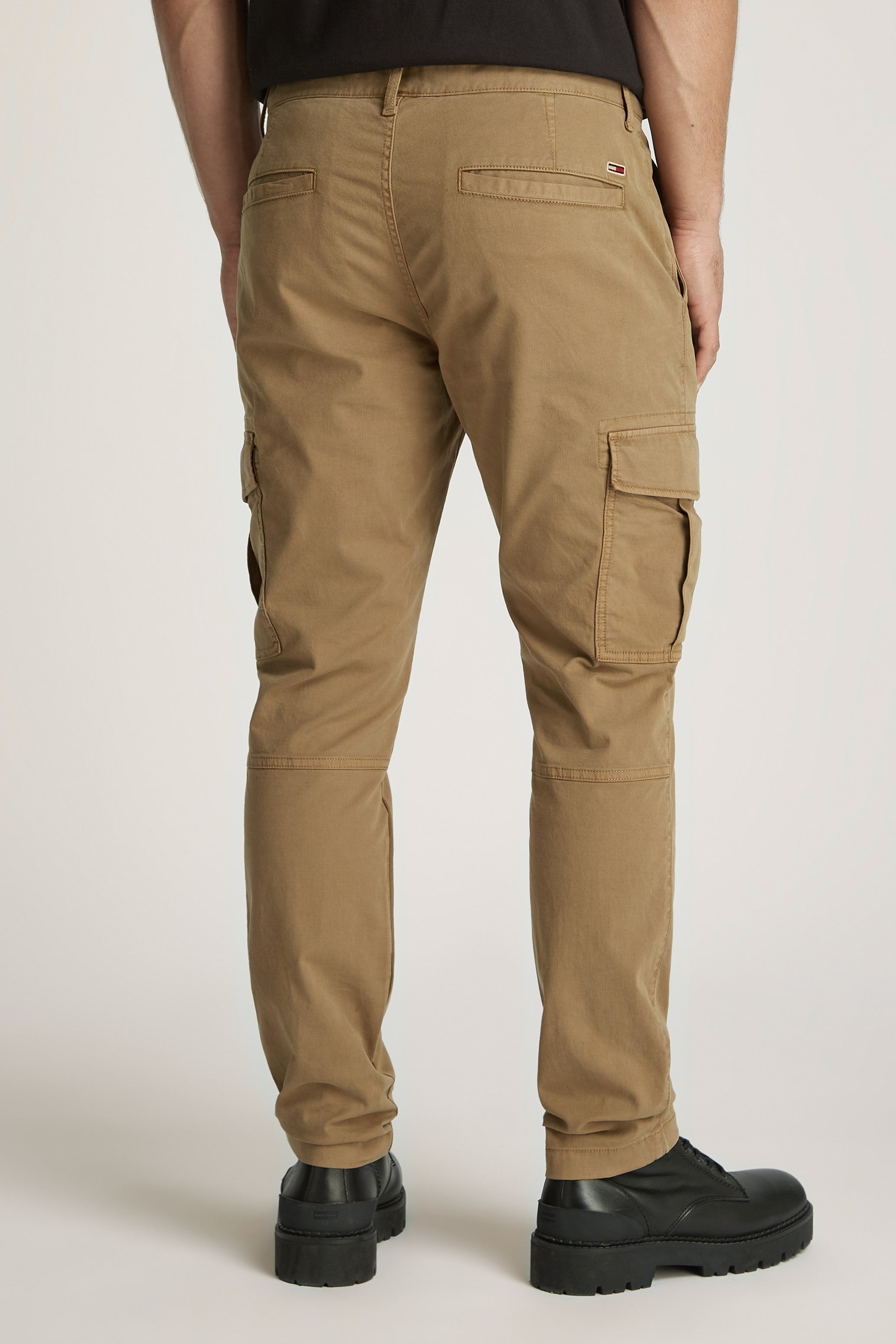 Tommy Jeans Slim Fit Austin Cargo Trousers