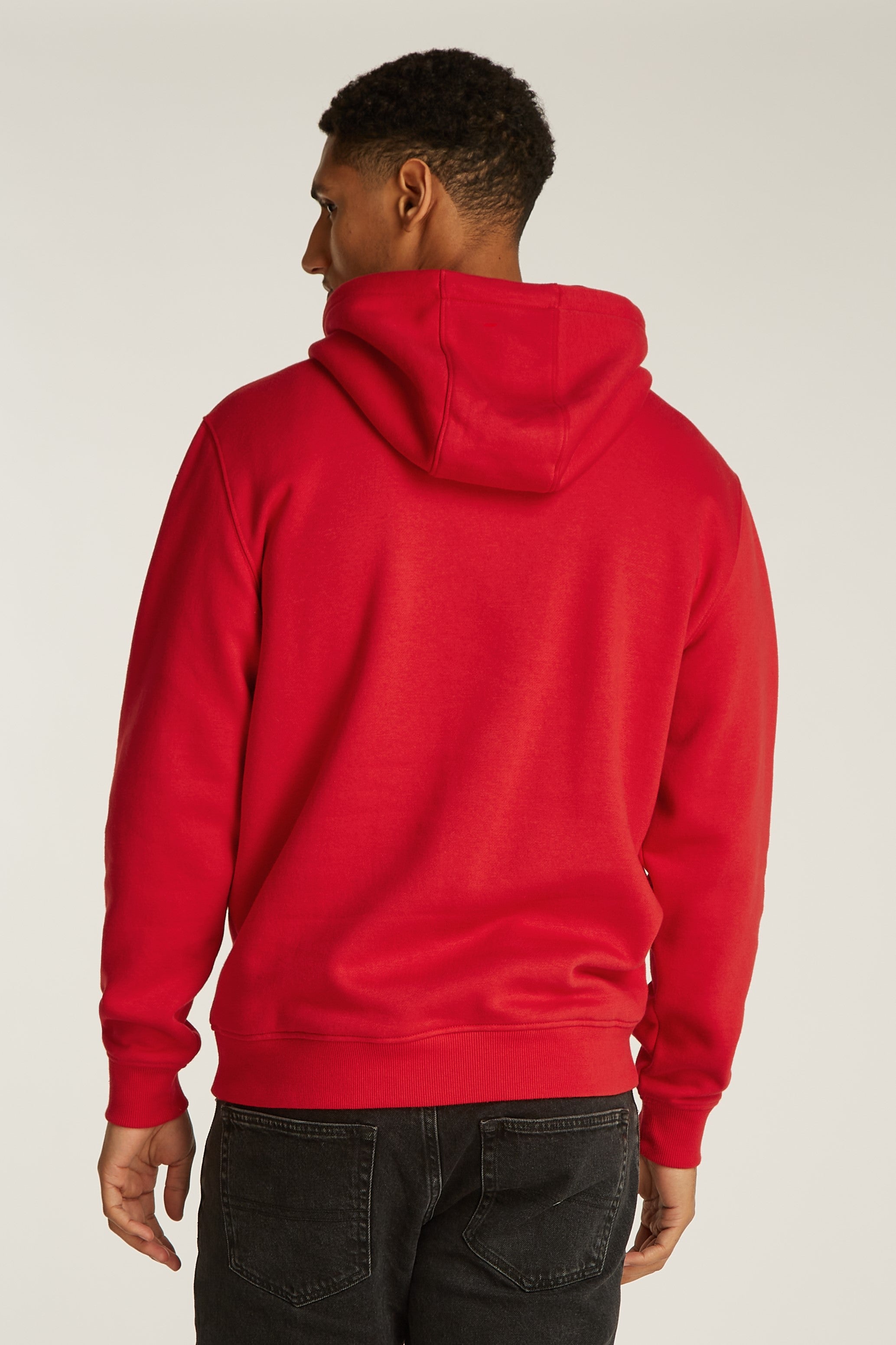 Tommy Jeans Regular Fit Flag Hoodie